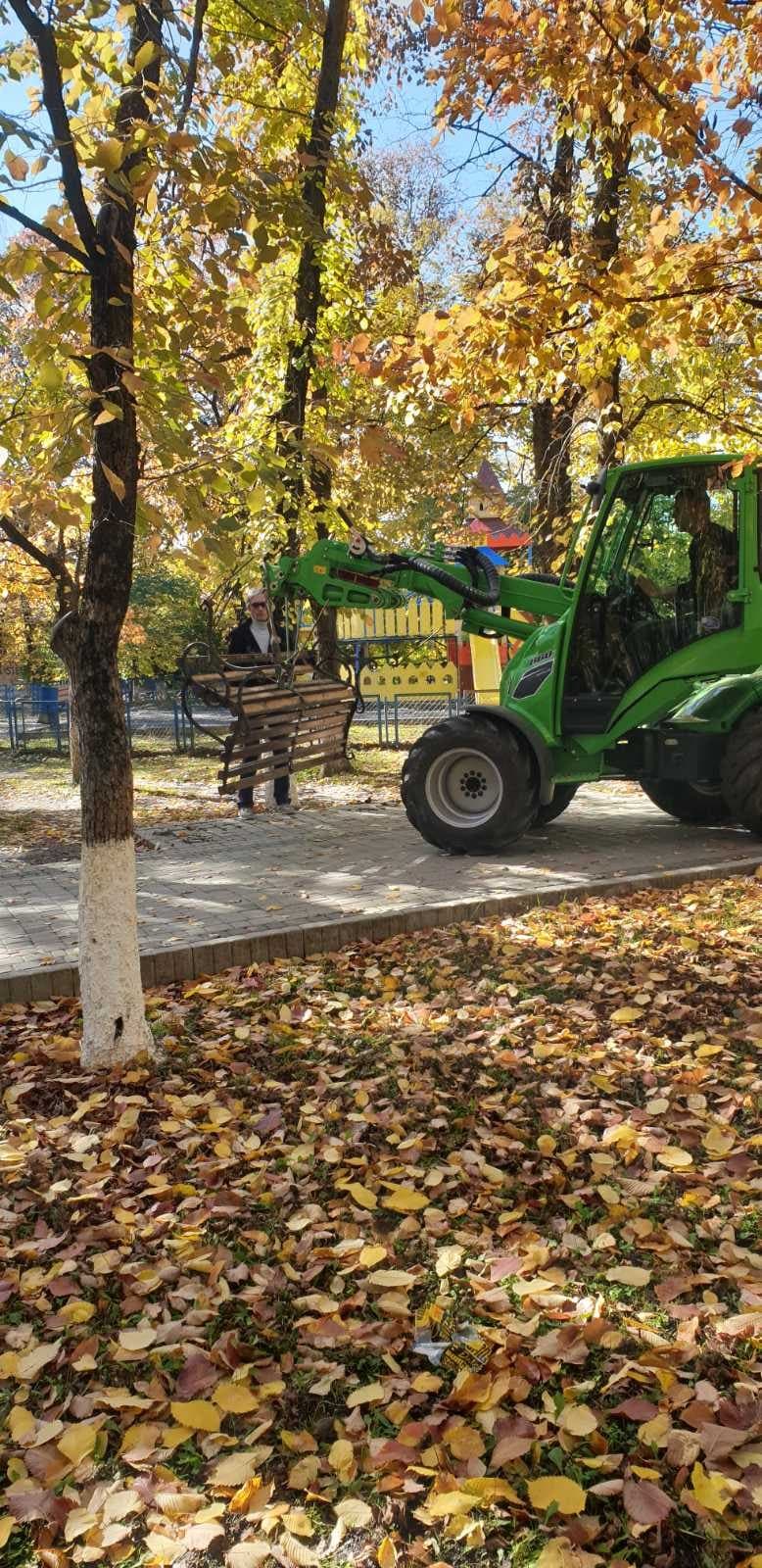 (FOTO, VIDEO) Drochia se transformă sub conducerea Ninei Cereteu, primar ales din partea Partidului Nostru: infrastructură modernă și spații publice revitalizate (3)