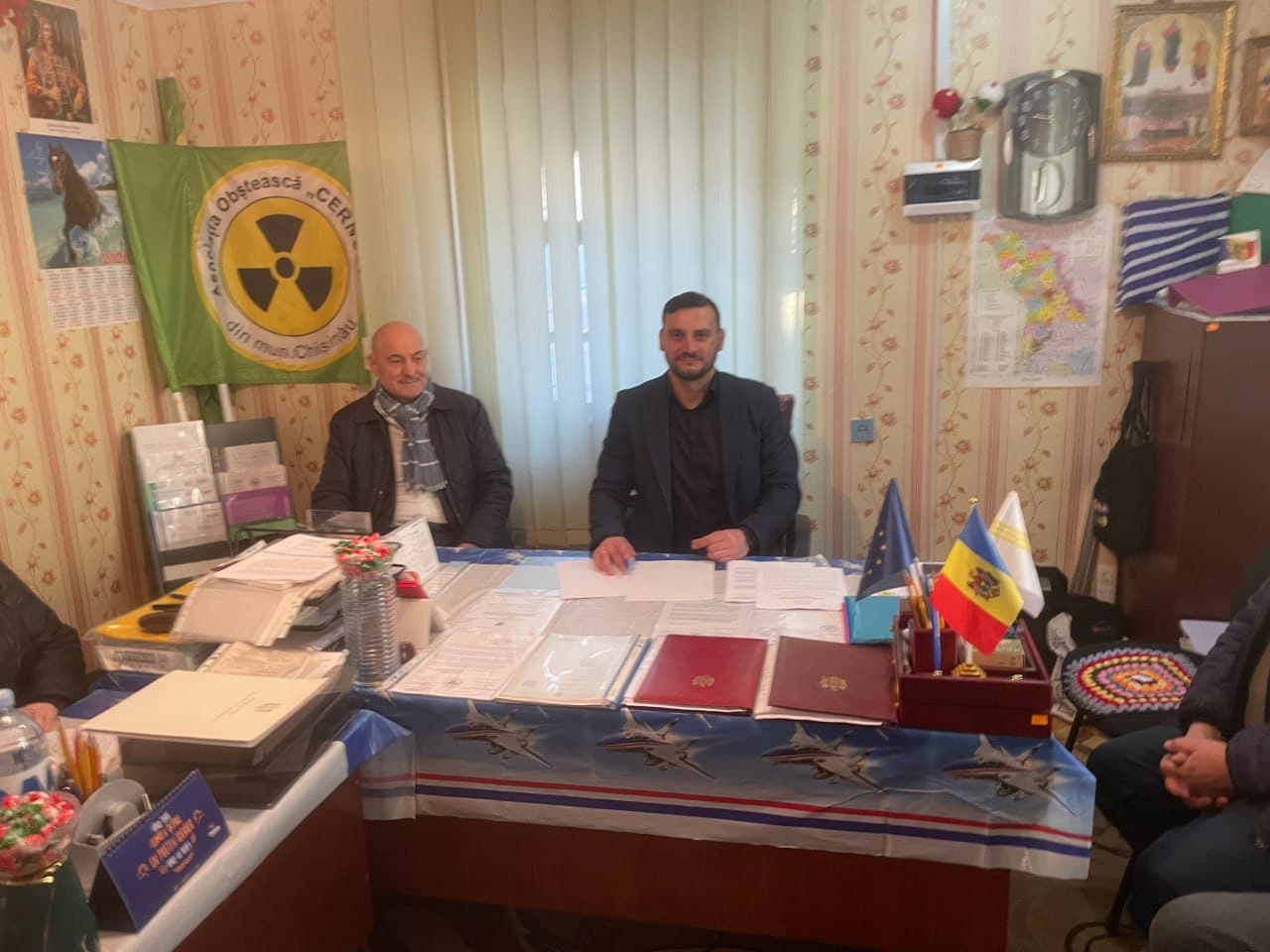 Deputatul Partidului Nostru, Nicolae Margarint, a pledat pentru modificări în lege în vederea susținerii participanților la lichidarea consecințelor avariei de la Cernobîl (1)