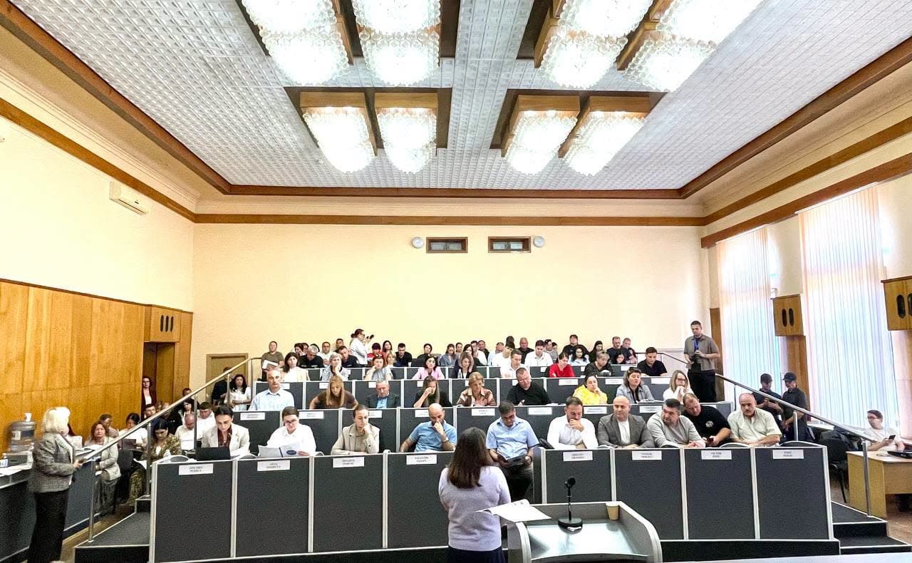 Elena Grițco: Reforma administrativ-teritorială trebuie să pornească de la oameni, nu de la hărți desenate în birouri. Locuitorii din jurul Bălțiului au dreptul să spună clar ce își doresc! (5)
