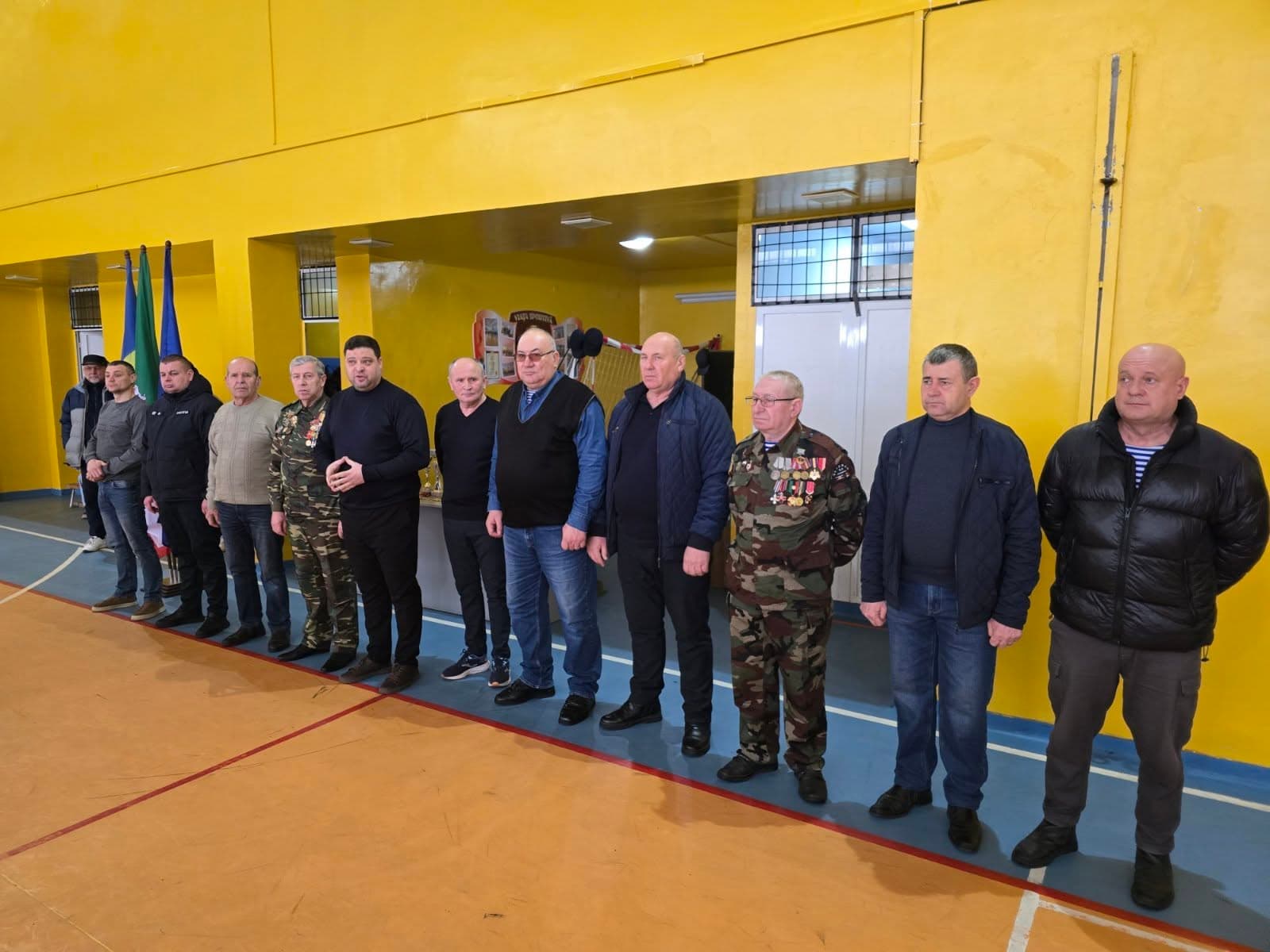 (FOTO) Cupa Primarului Fălești la Tenis de Masă – Partidul Nostru susține sportul și implicarea comunității (6)