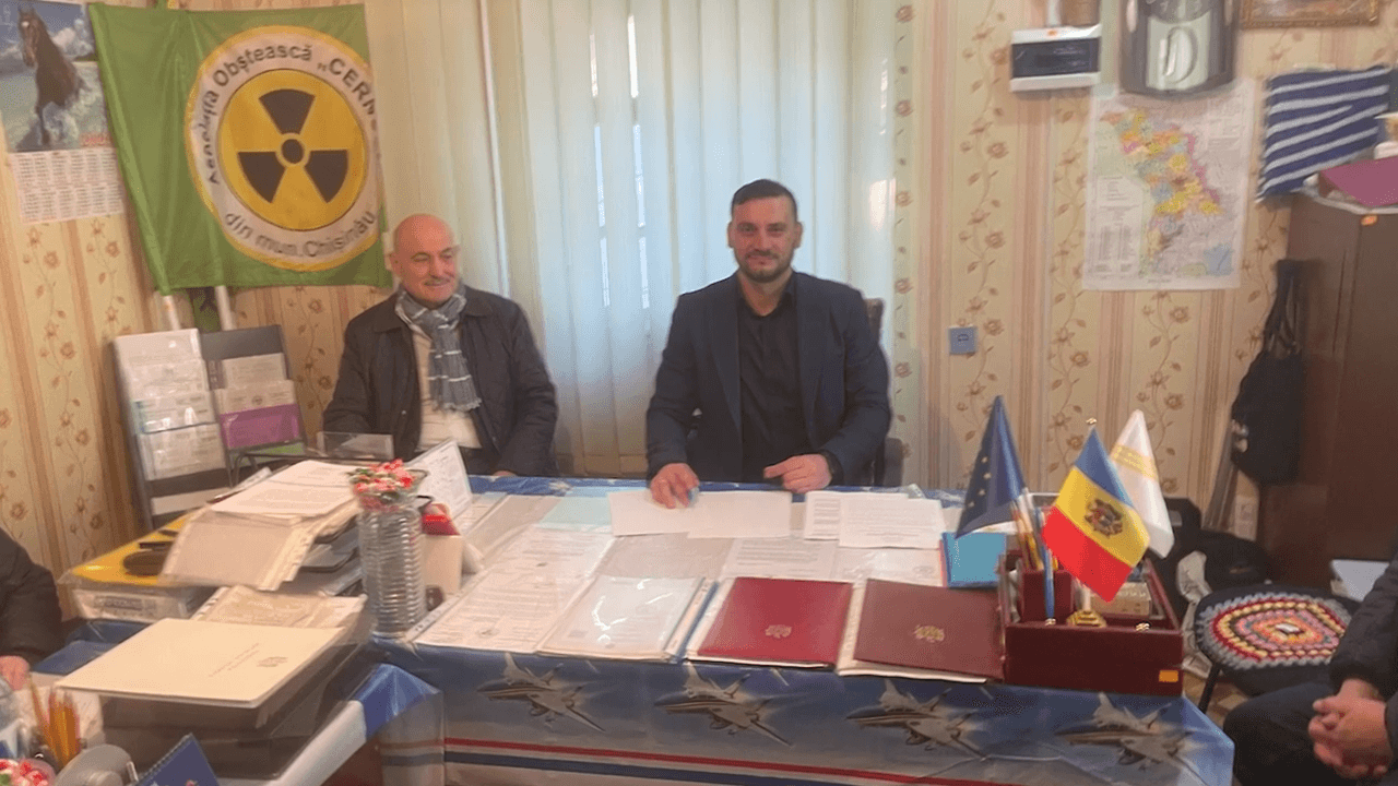 Deputatul Partidului Nostru, Nicolae Margarint, a pledat pentru modificări în lege în vederea susținerii participanților la lichidarea consecințelor avariei de la Cernobîl (7)