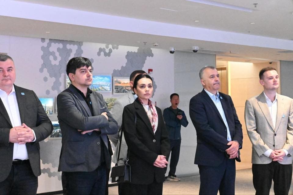 Deputata Partidului Nostru, Elena Grițco, în vizită oficială în China: exemple de inovație și soluții ecologice din Shenzhen (3)
