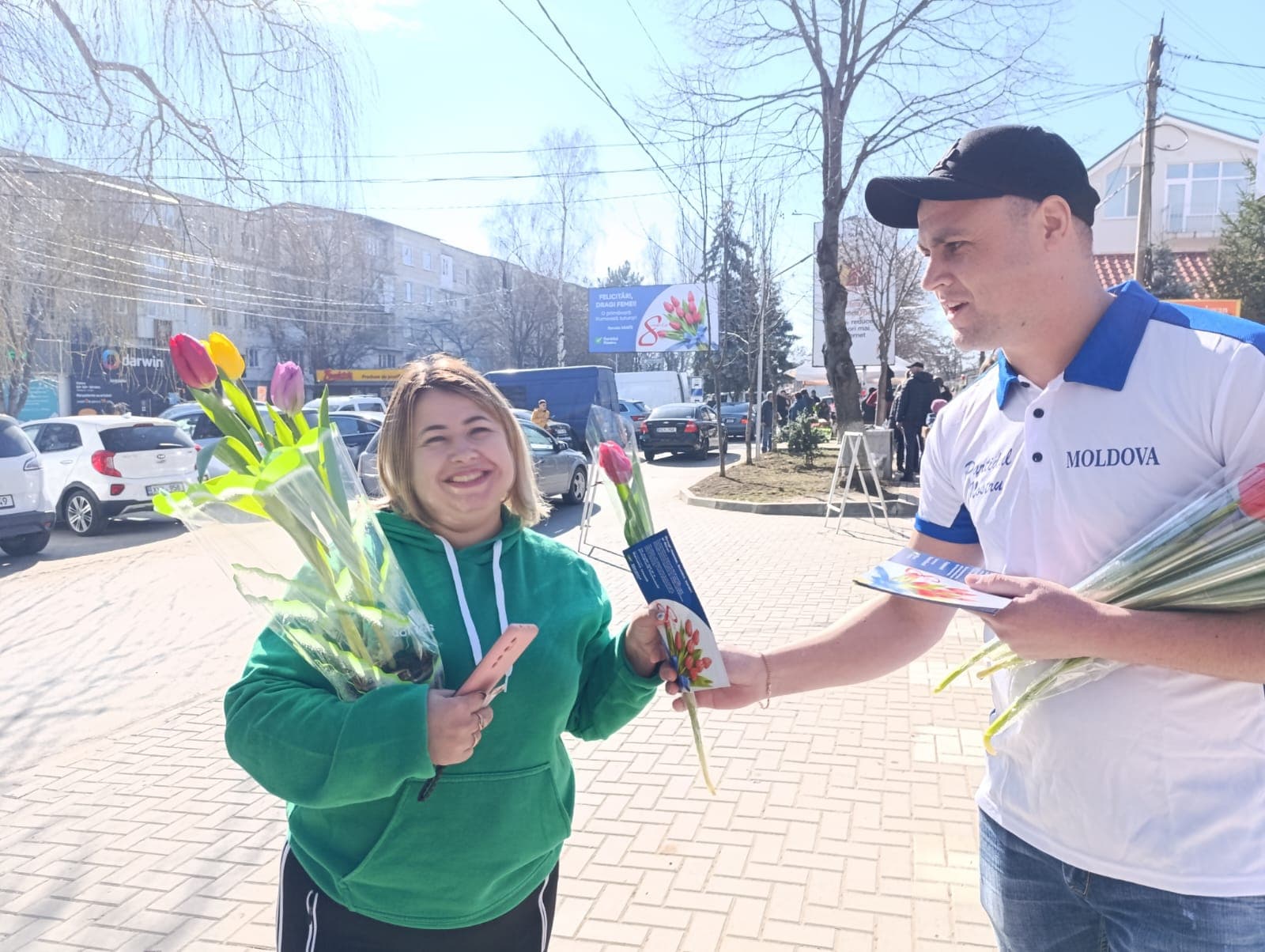 (FOTO) Partidul Nostru a adus primăvara în sufletele femeilor din toată țara (76)