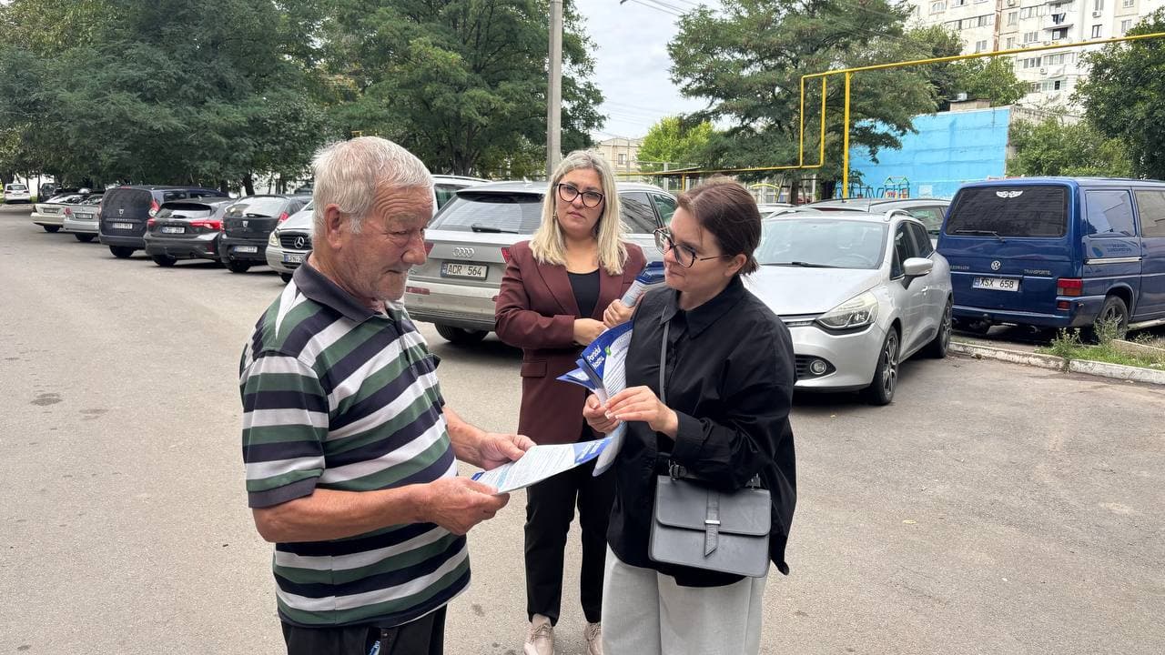 Consilierii Partidului Nostru i-au invitat pe bălțeni să vină la ședințele Consiliului Municipal pentru a influența decizii în favoarea orașului
