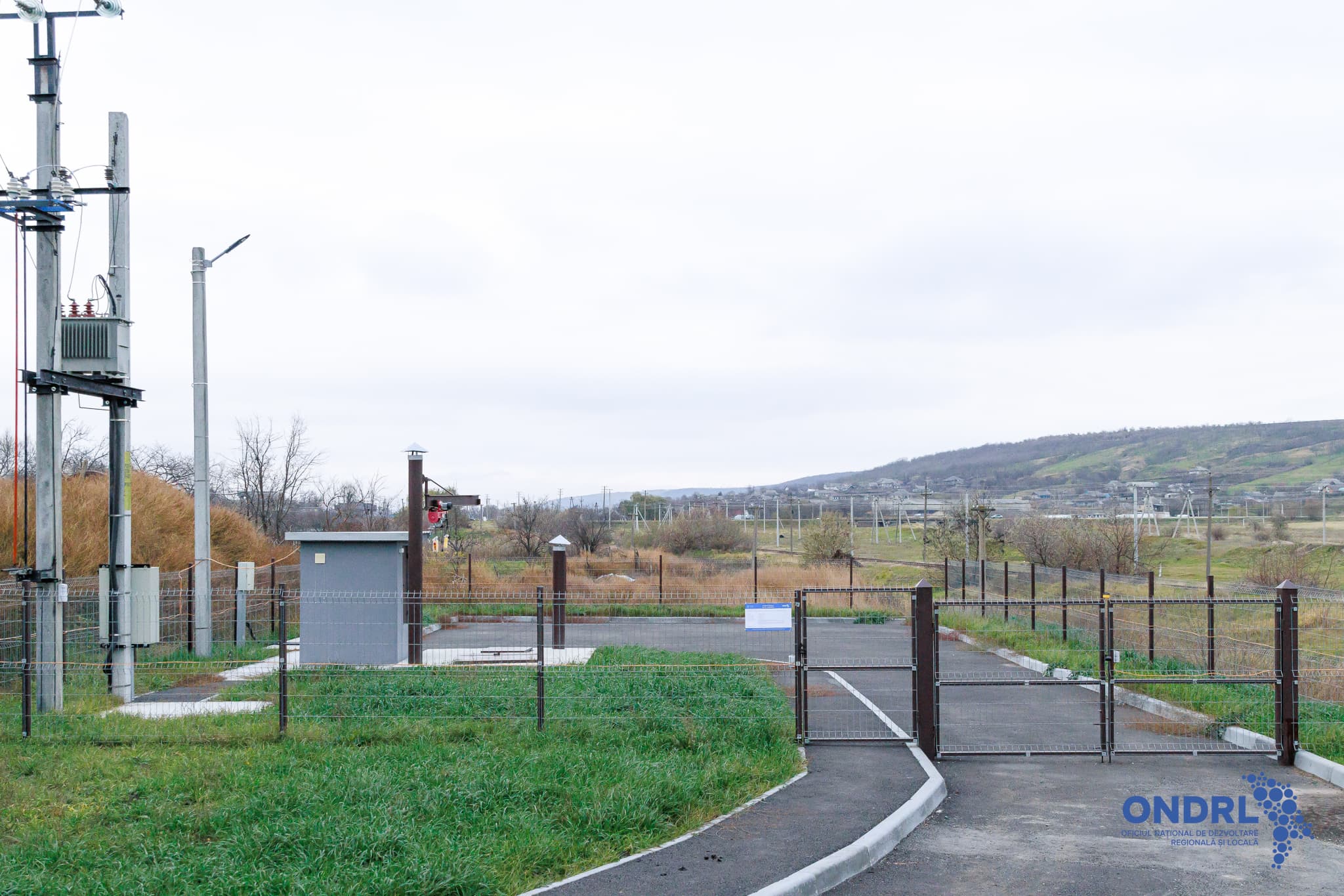 Servicii de sanitație moderne pentru locuitorii unui sector din Cantemir. Primarul Roman Ciubaciuc: Acum 100% din populație beneficiază de servicii de canalizare (3)