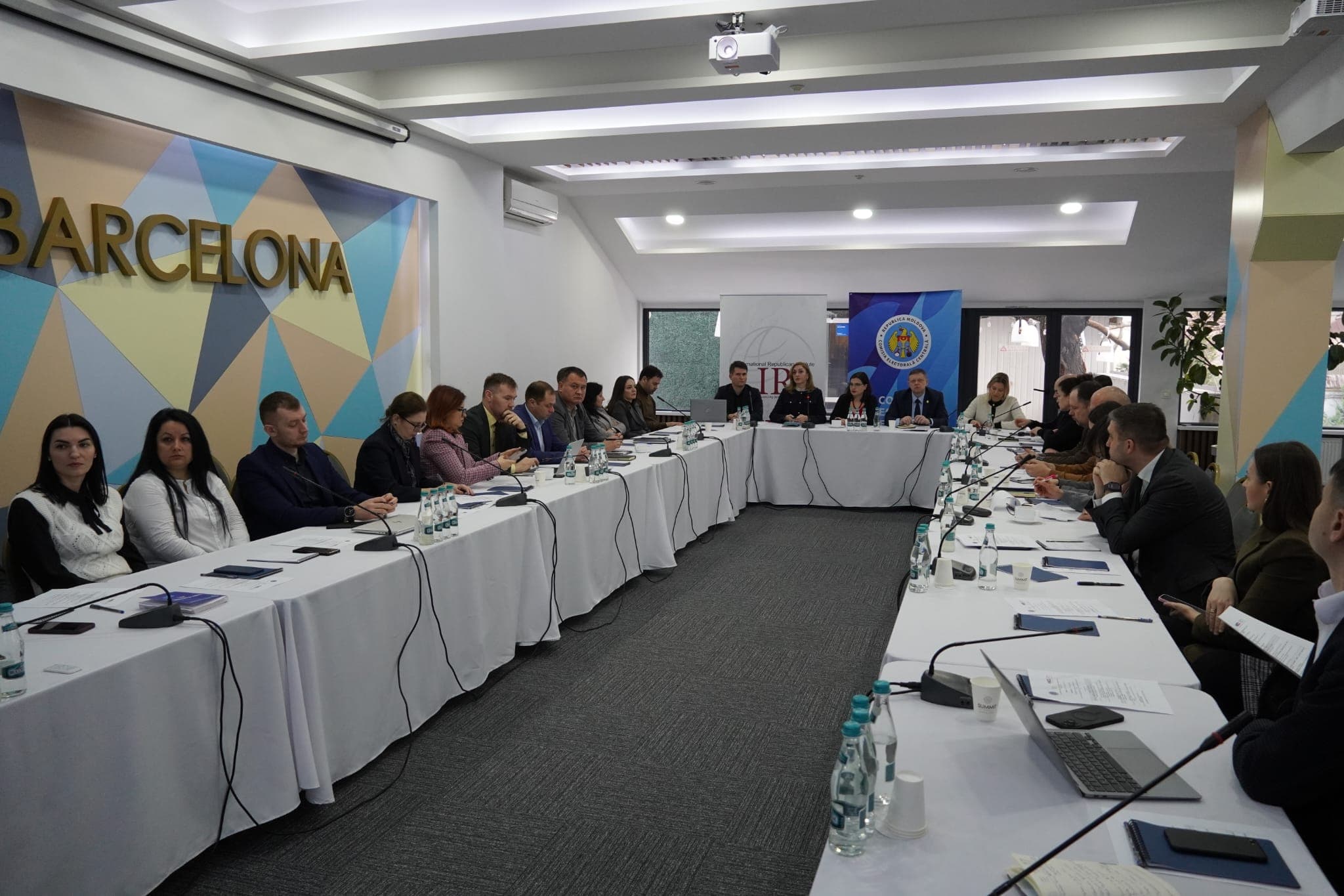 Alexandr Berlinschii: Votul în afara țării rămâne o provocare majoră atât pentru alegători, cât și pentru autoritatea electorală și concurenții electorali (1)