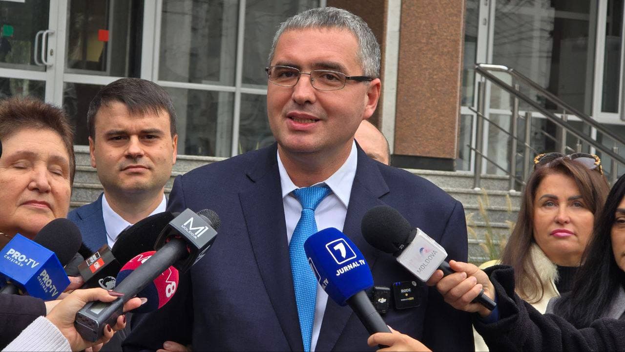 Renato Usatîi și echipa au votat pentru ca în țară să fie un gospodar responsabil de tot și oamenii peste patru ani să nu mai vrea schimbare, dar stabilitate (6)