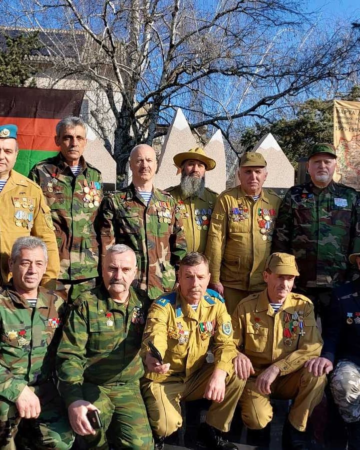 (FOTO) Primarii Partidului Nostru au adus un omagiu veteranilor războiului din Afganistan (16)