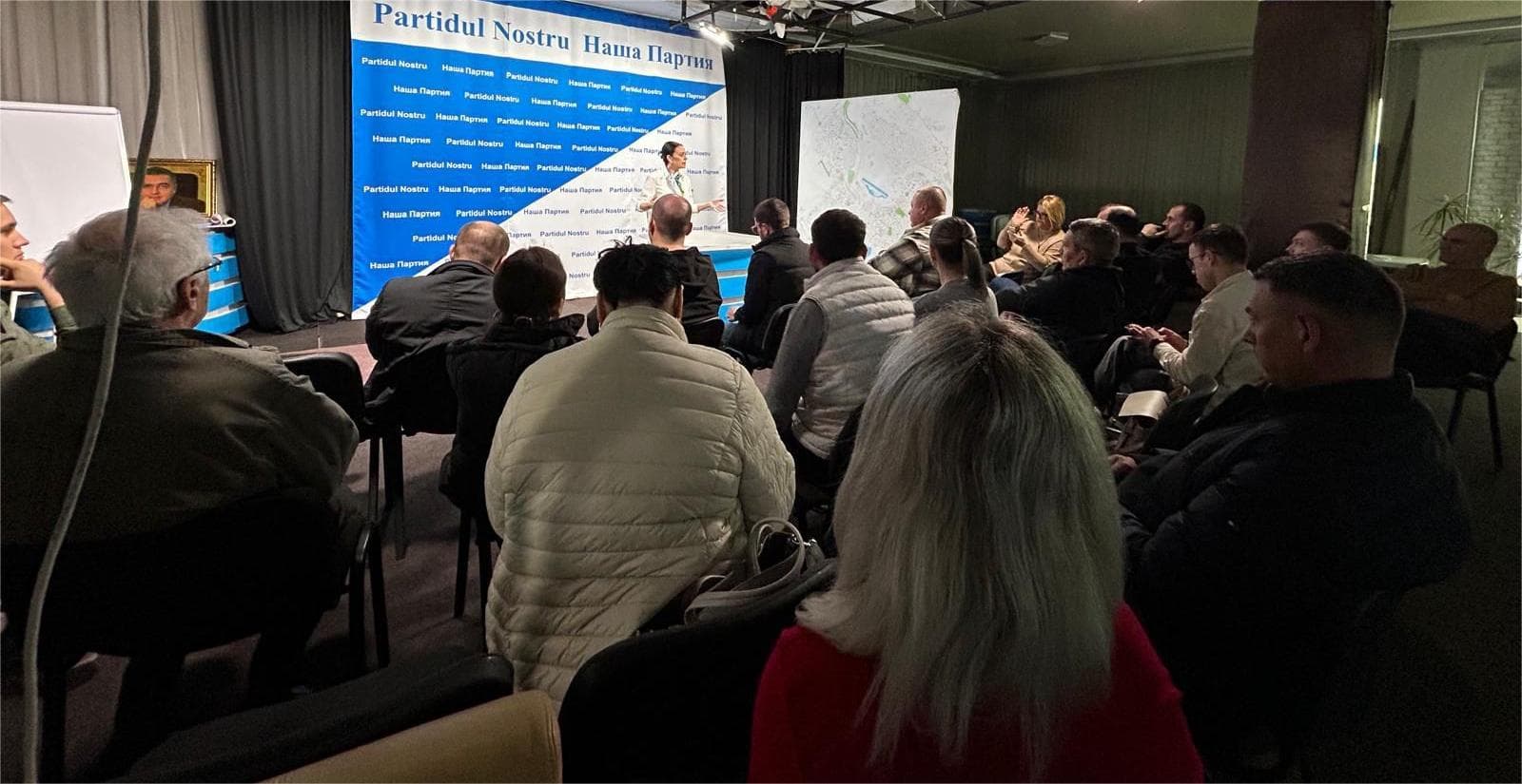 Intensificarea acțiunilor politice: Partidul Nostru își mobilizează echipa și definește strategiile de activitate pentru perioada următoare (4)