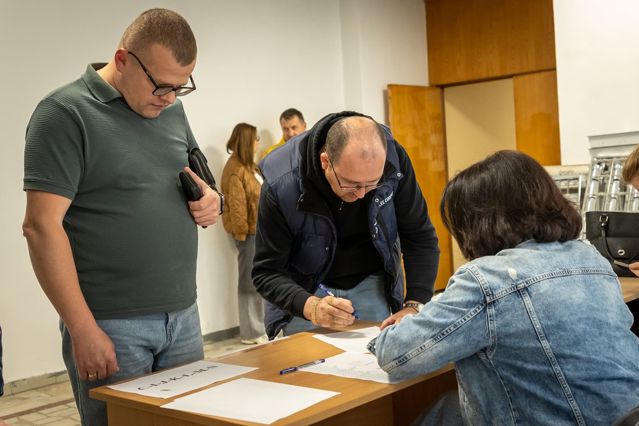 Chișinău: Partidul Nostru pune bazele unei organizații municipale puternice și lansează structuri primare pe sectoare (38)