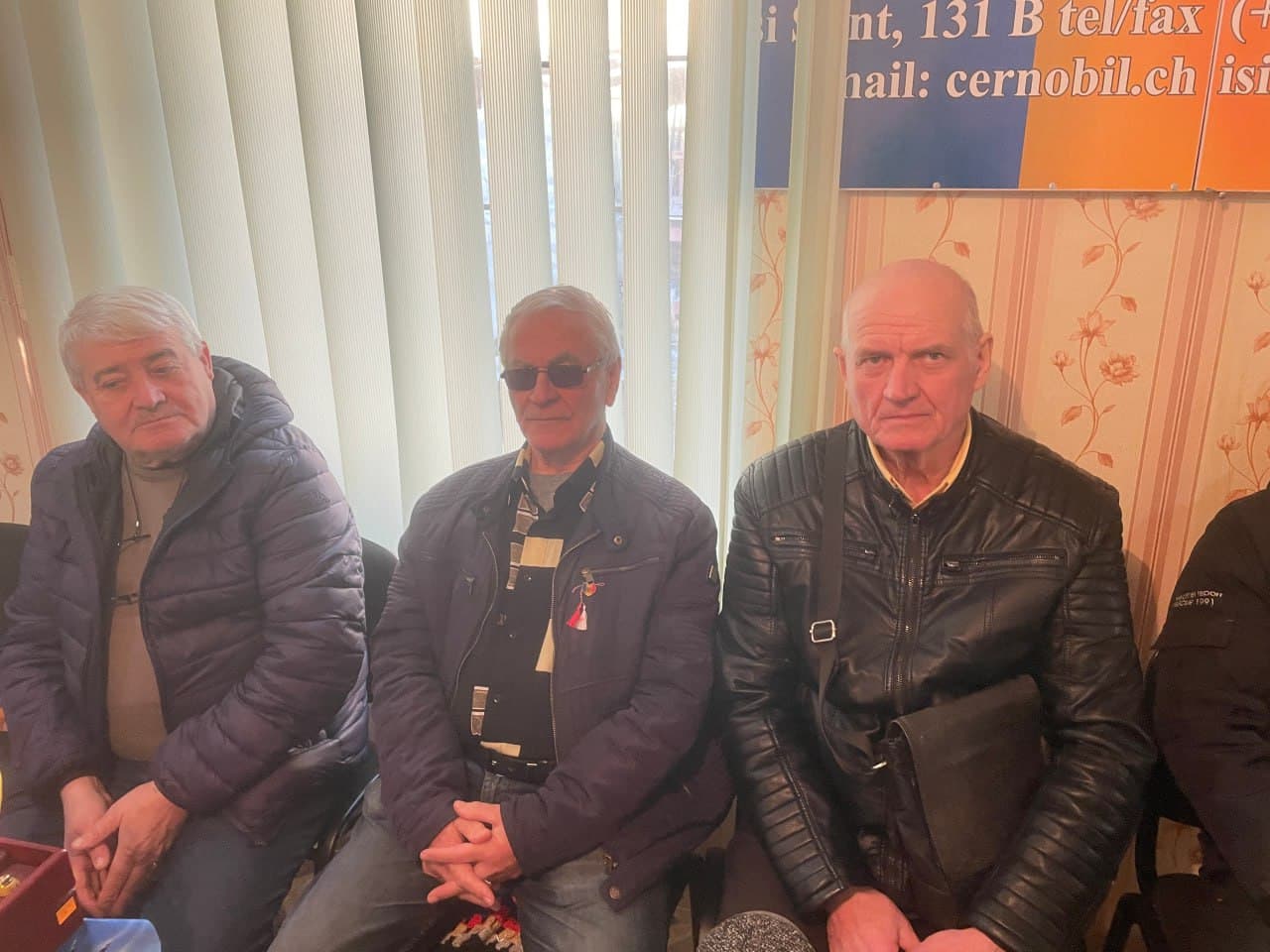 Deputatul Partidului Nostru, Nicolae Margarint, a pledat pentru modificări în lege în vederea susținerii participanților la lichidarea consecințelor avariei de la Cernobîl (2)