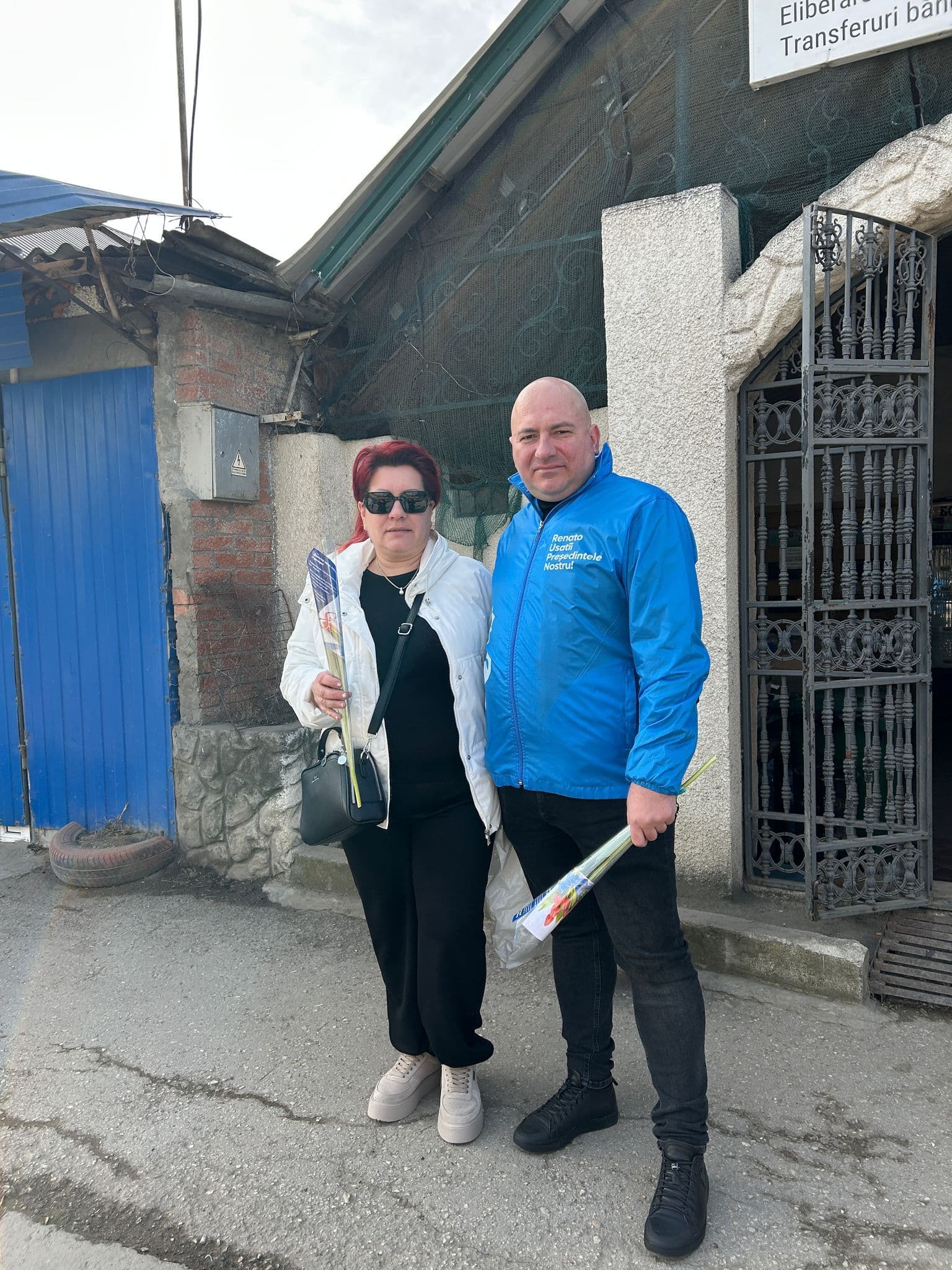 (FOTO) Partidul Nostru a adus primăvara în sufletele femeilor din toată țara (35)