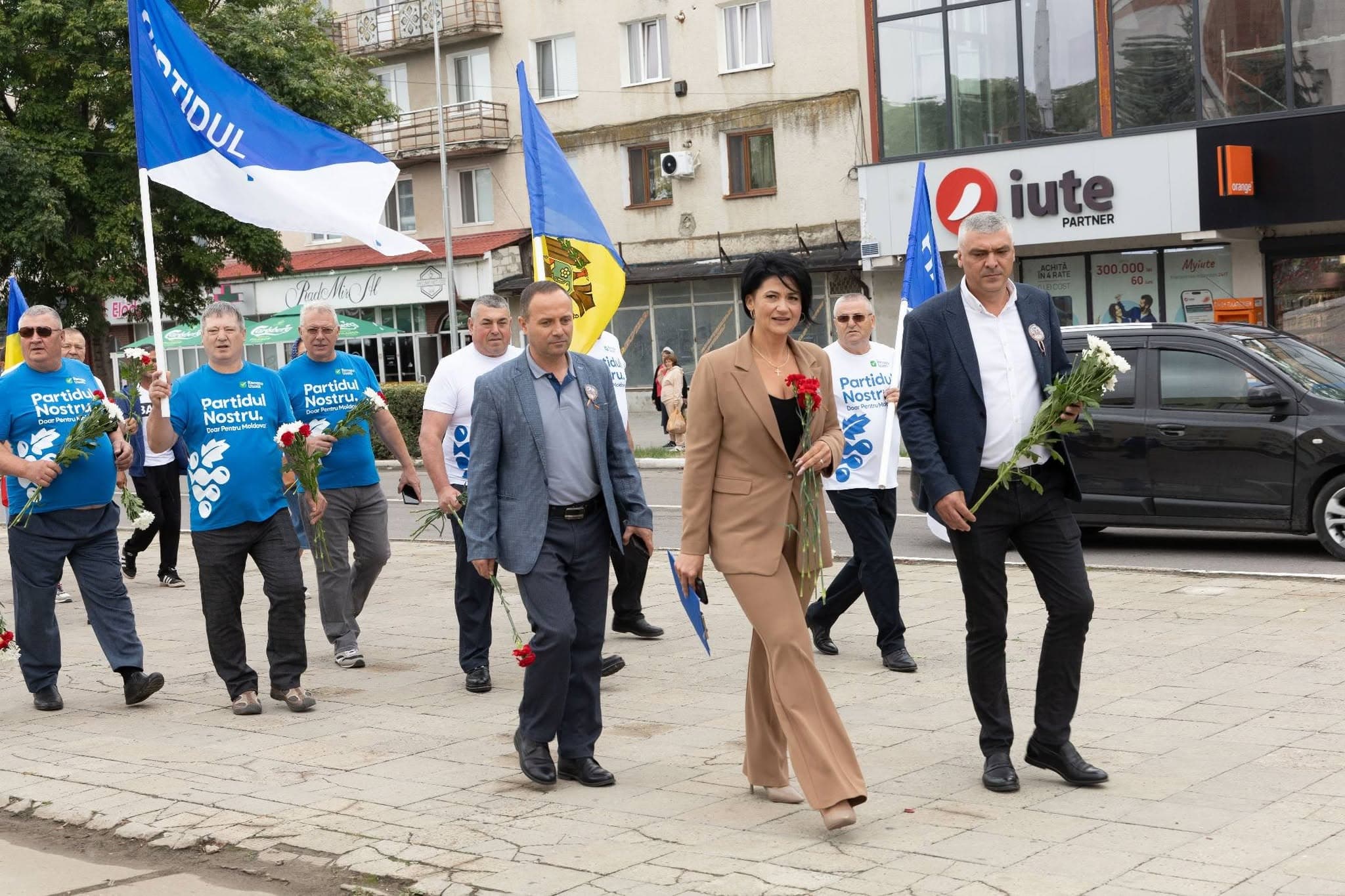 Împreună, de Ziua Independenței: Partidul Nostru alături de oamenii din toată țara (64)