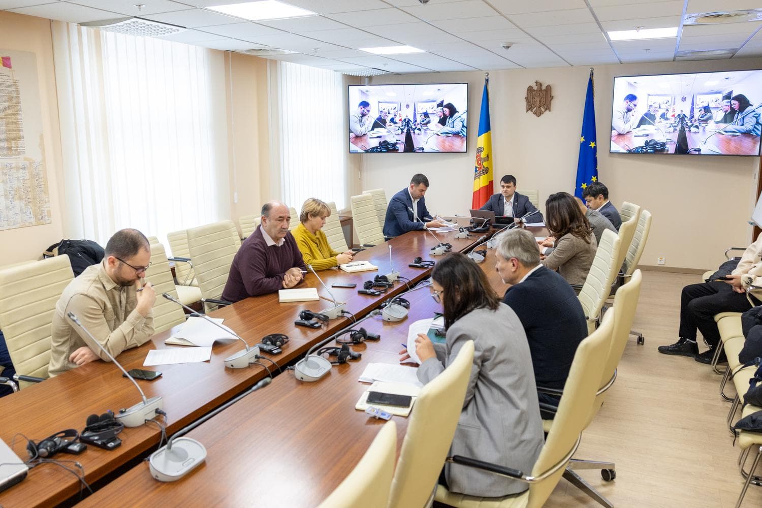 Deputatul Alexandr Berlinschii: Partidul Nostru va insista ca modificarea Legii cetățeniei să fie examinată în regim prioritar pentru a soluționa problema care vizează peste 26 000 de persoane (1)