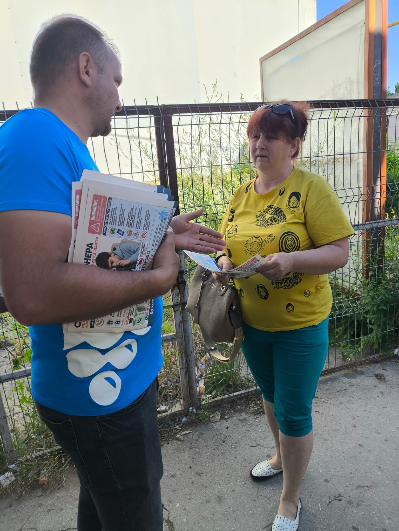 La inițiativa lui Renato Usatîi, Partidul Nostru desfășoară o campanie națională de informare a cetățenilor pentru a-i proteja împotriva fraudelor telefonice și digitale (21)