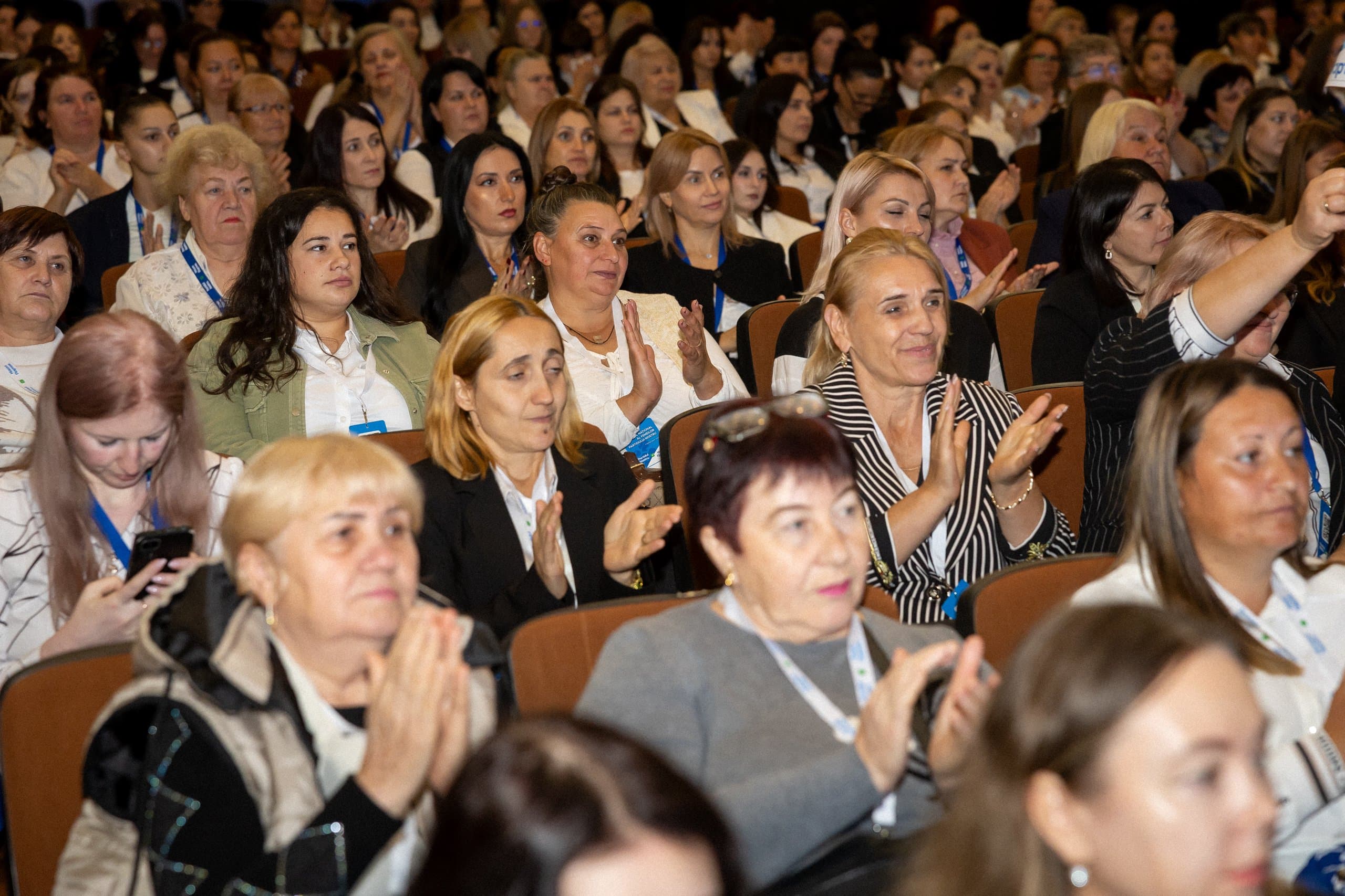 Forumul Național al Femeilor din Partidul Nostru – împreună avem puterea să schimbăm lucrurile în bine! (8)