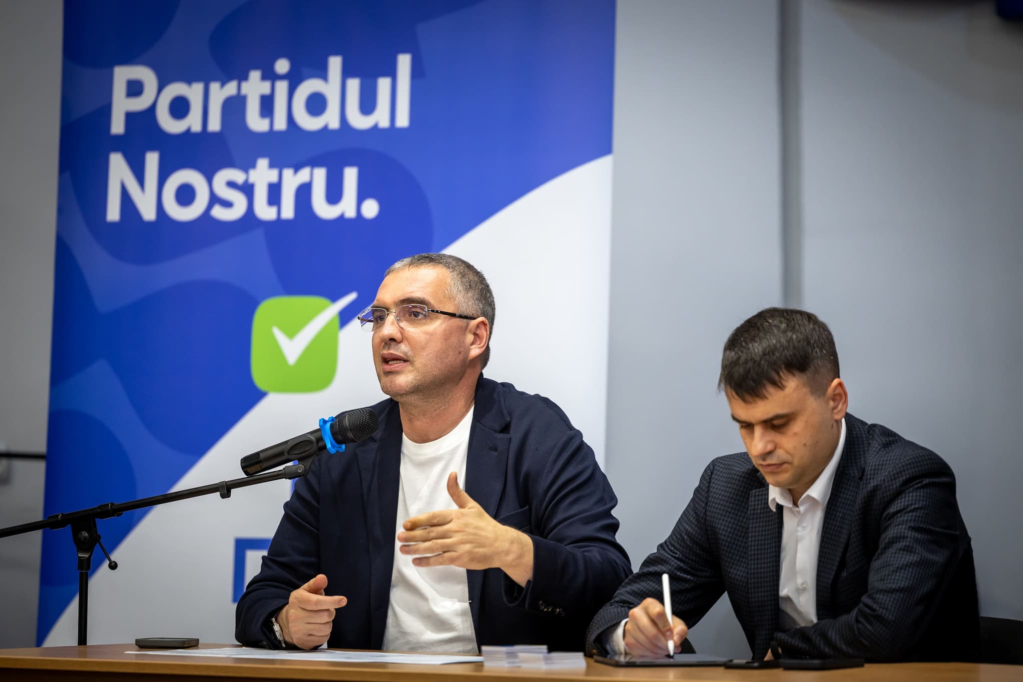 Chișinău: Partidul Nostru pune bazele unei organizații municipale puternice și lansează structuri primare pe sectoare (27)