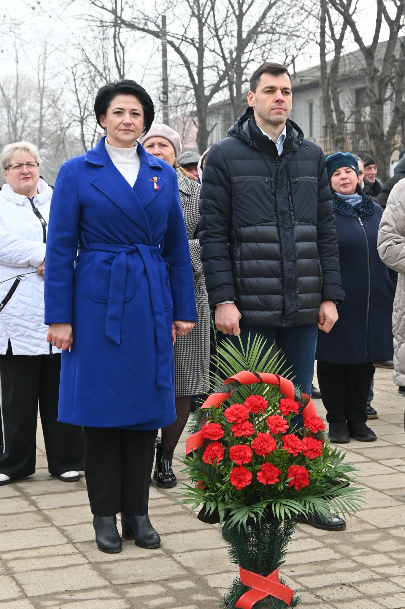 (FOTO, VIDEO) Ziua Memoriei și Recunoștinței, marcată în orașele Moldovei (13)