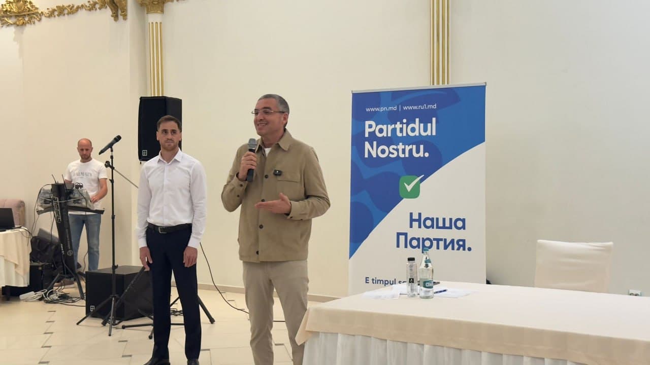 La Ungheni au fost resetate 12 organizații primare ale Partidului Nostru. Renato Usatîi: consolidarea echipei continuă în toată țara! (4)