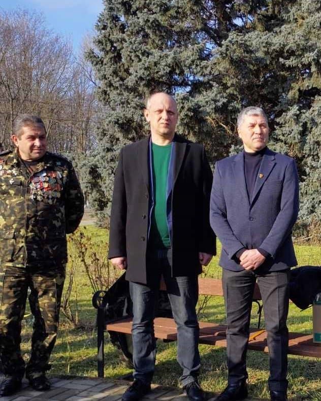 (FOTO) Primarii Partidului Nostru au adus un omagiu veteranilor războiului din Afganistan (18)