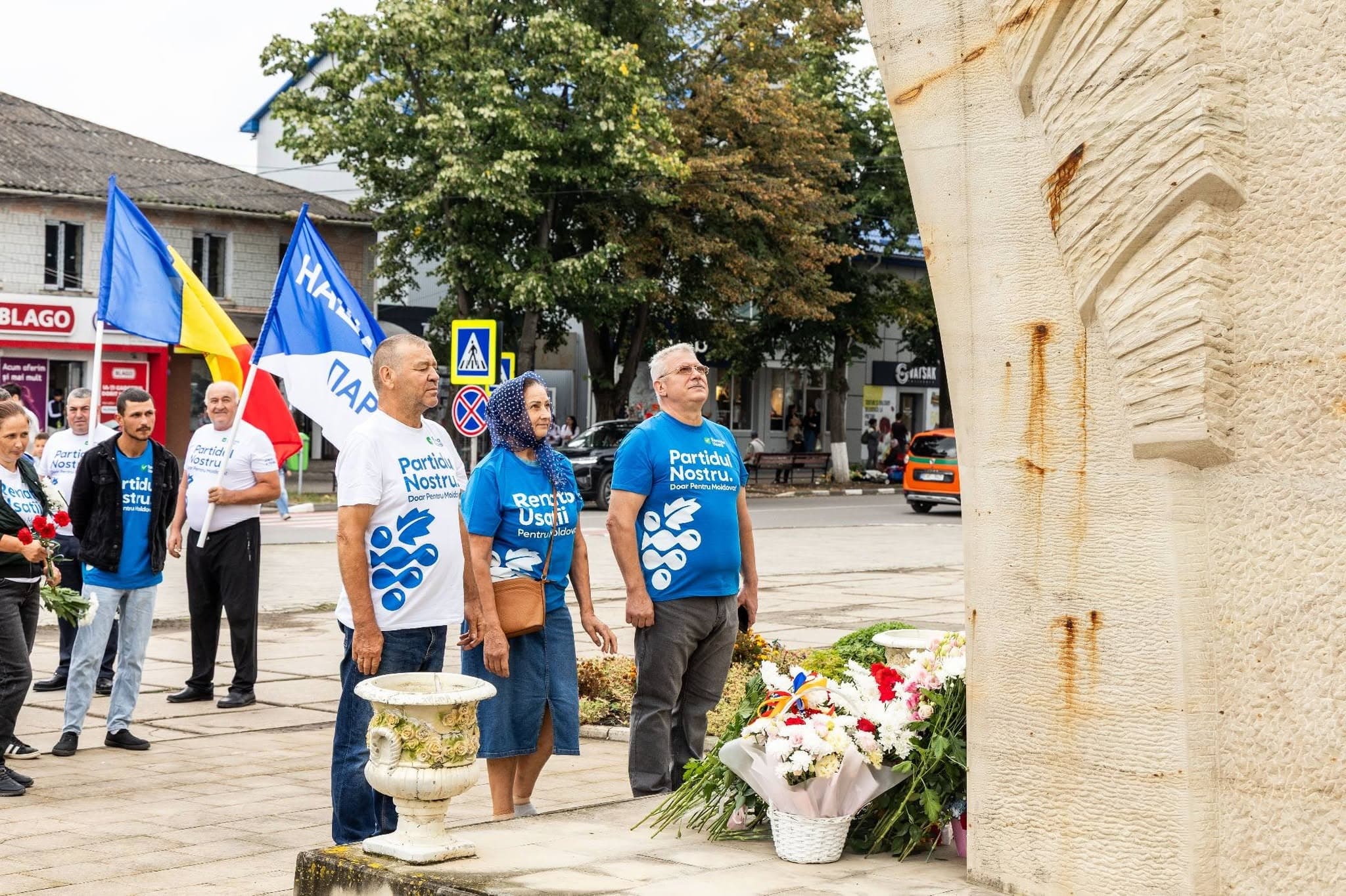 Împreună, de Ziua Independenței: Partidul Nostru alături de oamenii din toată țara (66)