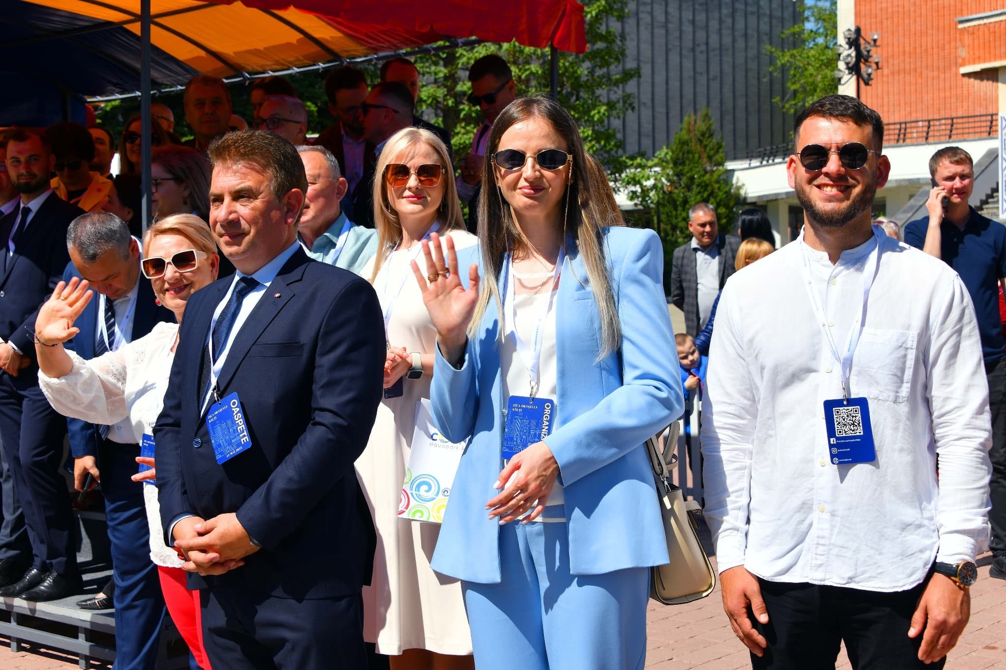 „Bălți este casa noastră comună, un loc al puterii, tradițiilor și căldurii umane” — primarul Alexandr Petkov a felicitat locuitorii orașului cu ocazia Hramului și a mulțumit numeroșilor oaspeți (8)