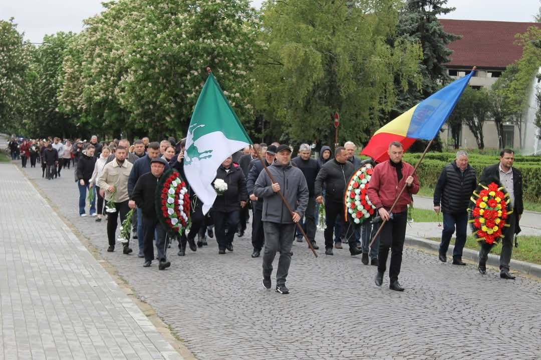 De la Bălți și până la Cantemir: cum au marcat orașele conduse de primari ai Partidului Nostru cei 80 de ani de la Victorie (19)
