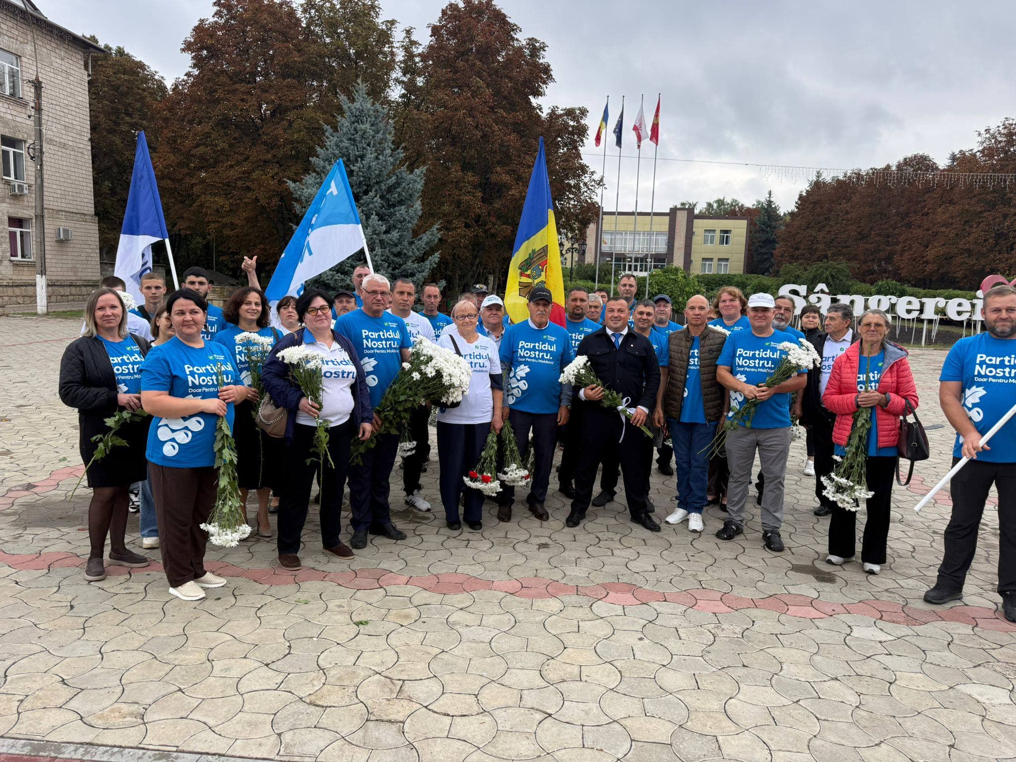 Împreună, de Ziua Independenței: Partidul Nostru alături de oamenii din toată țara (4)