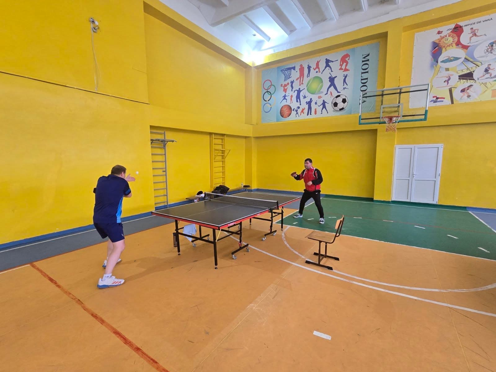 (FOTO) Cupa Primarului Fălești la Tenis de Masă – Partidul Nostru susține sportul și implicarea comunității (4)