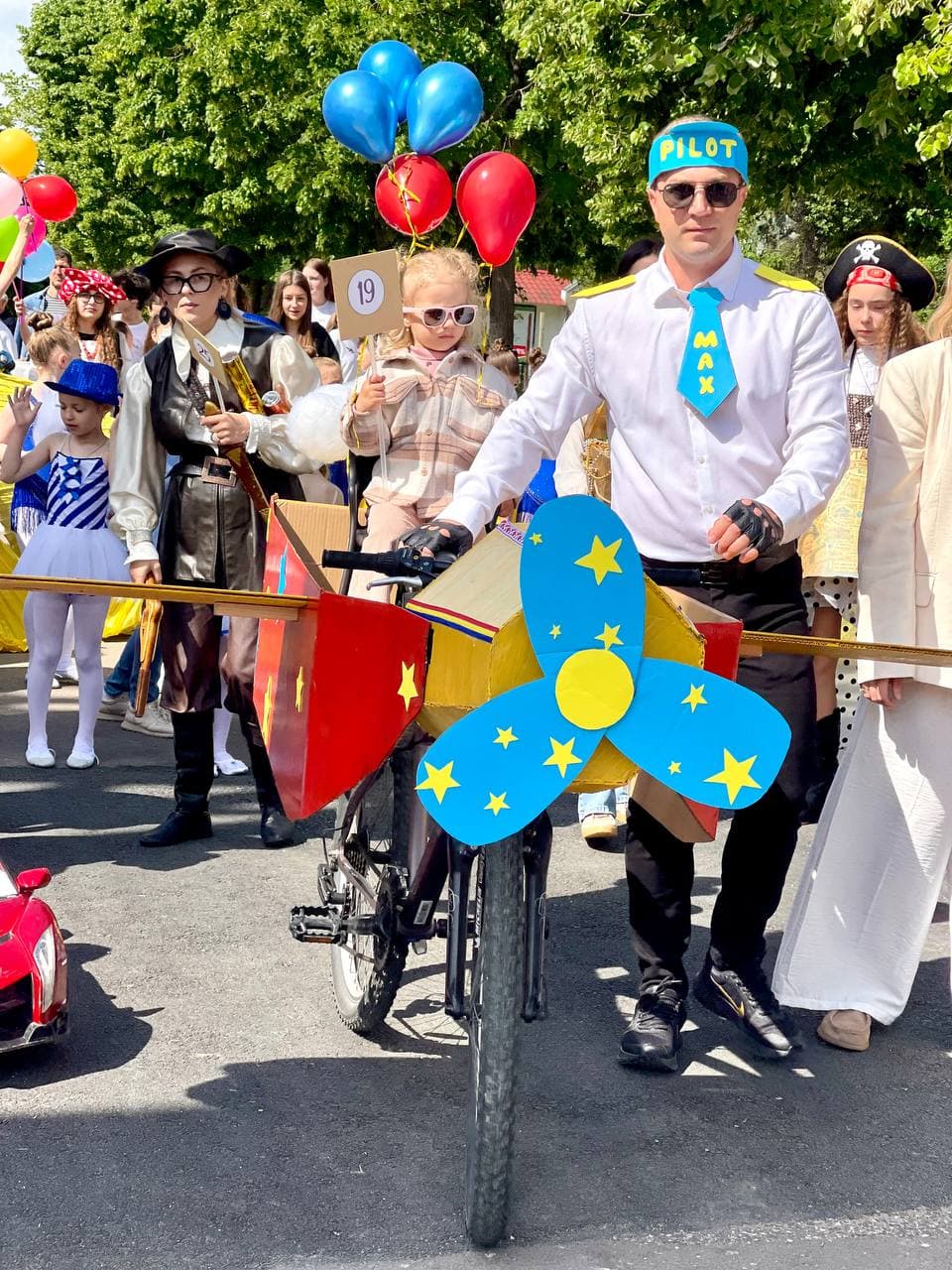 De Ziua Internațională a Copilulu, primarii Partidului Nostru au transformat localitățile în poveși adevărate. Renato Usatîi: Să-i ajutăm pe copii să-și realizeze visele! (9)
