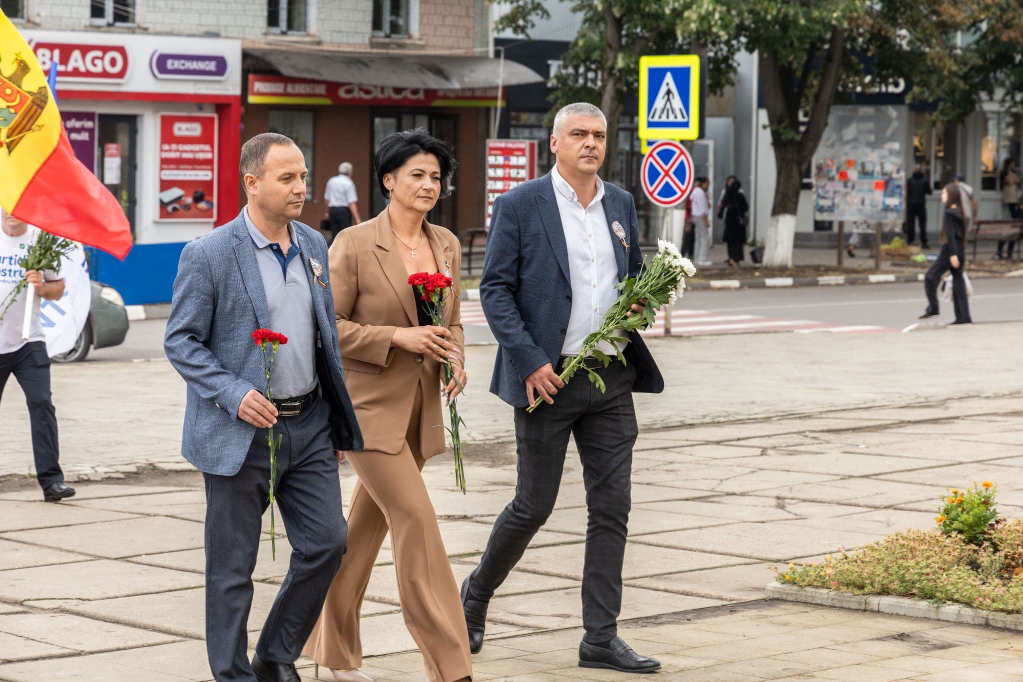 Împreună, de Ziua Independenței: Partidul Nostru alături de oamenii din toată țara (56)