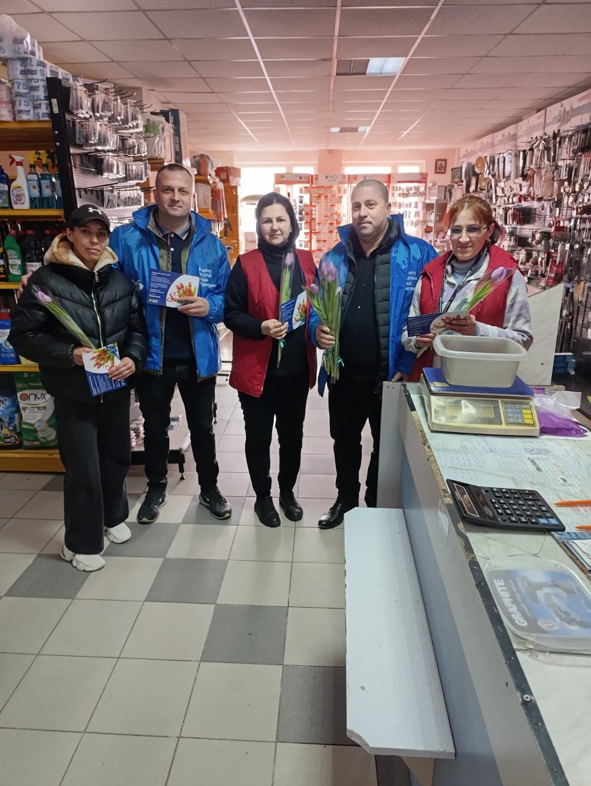 (FOTO) Partidul Nostru a adus primăvara în sufletele femeilor din toată țara (73)