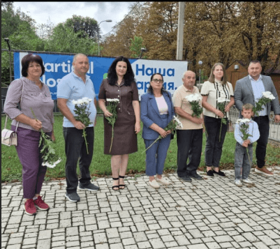 Împreună, de Ziua Independenței: Partidul Nostru alături de oamenii din toată țara (48)