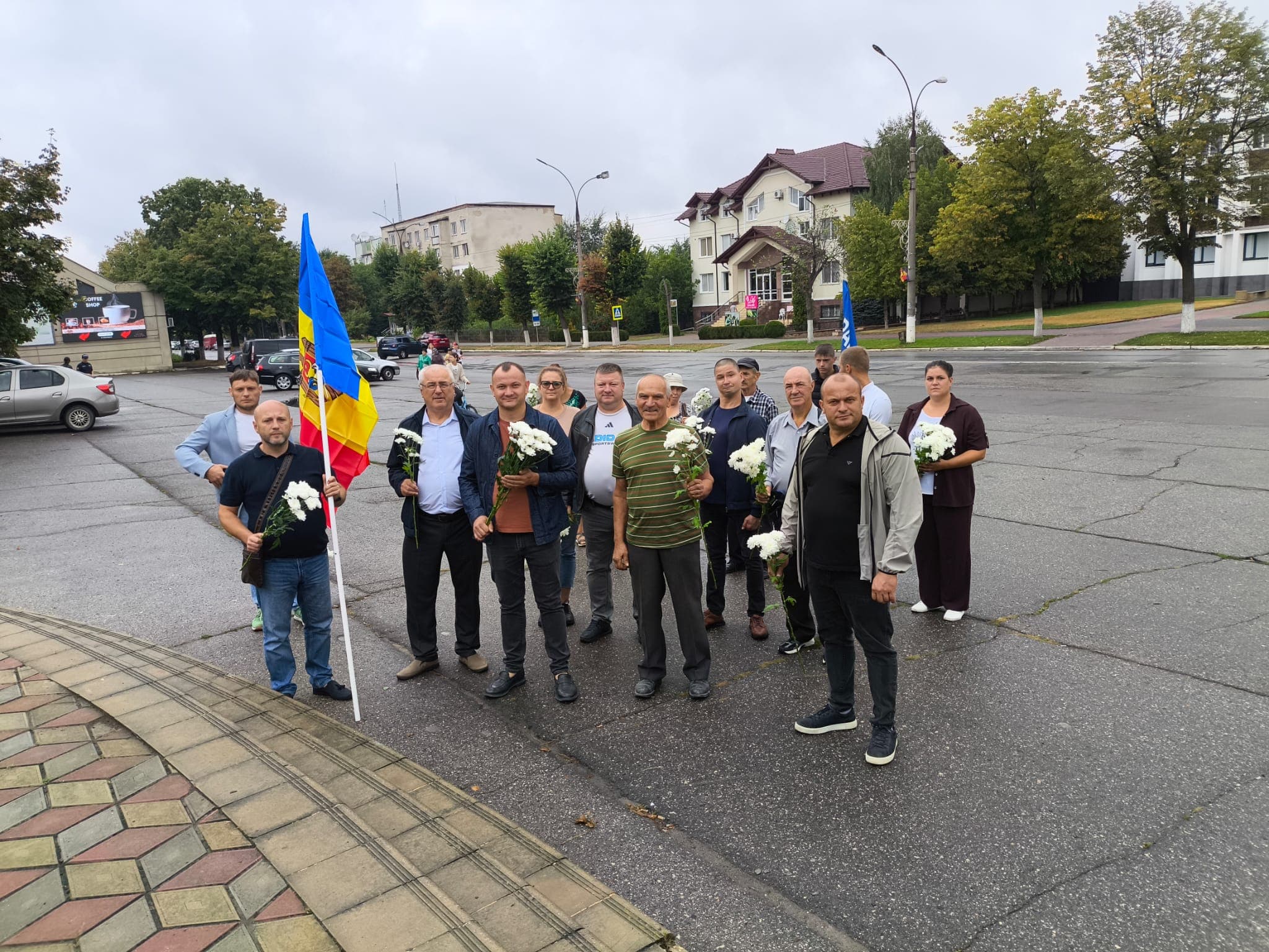 Împreună, de Ziua Independenței: Partidul Nostru alături de oamenii din toată țara (30)