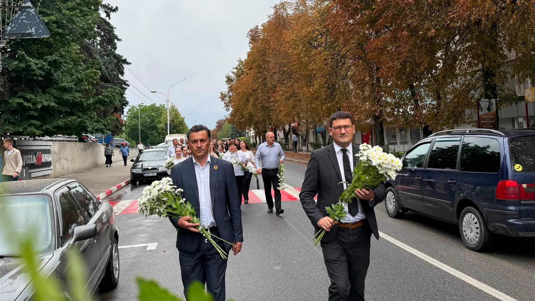 Împreună, de Ziua Independenței: Partidul Nostru alături de oamenii din toată țara (55)
