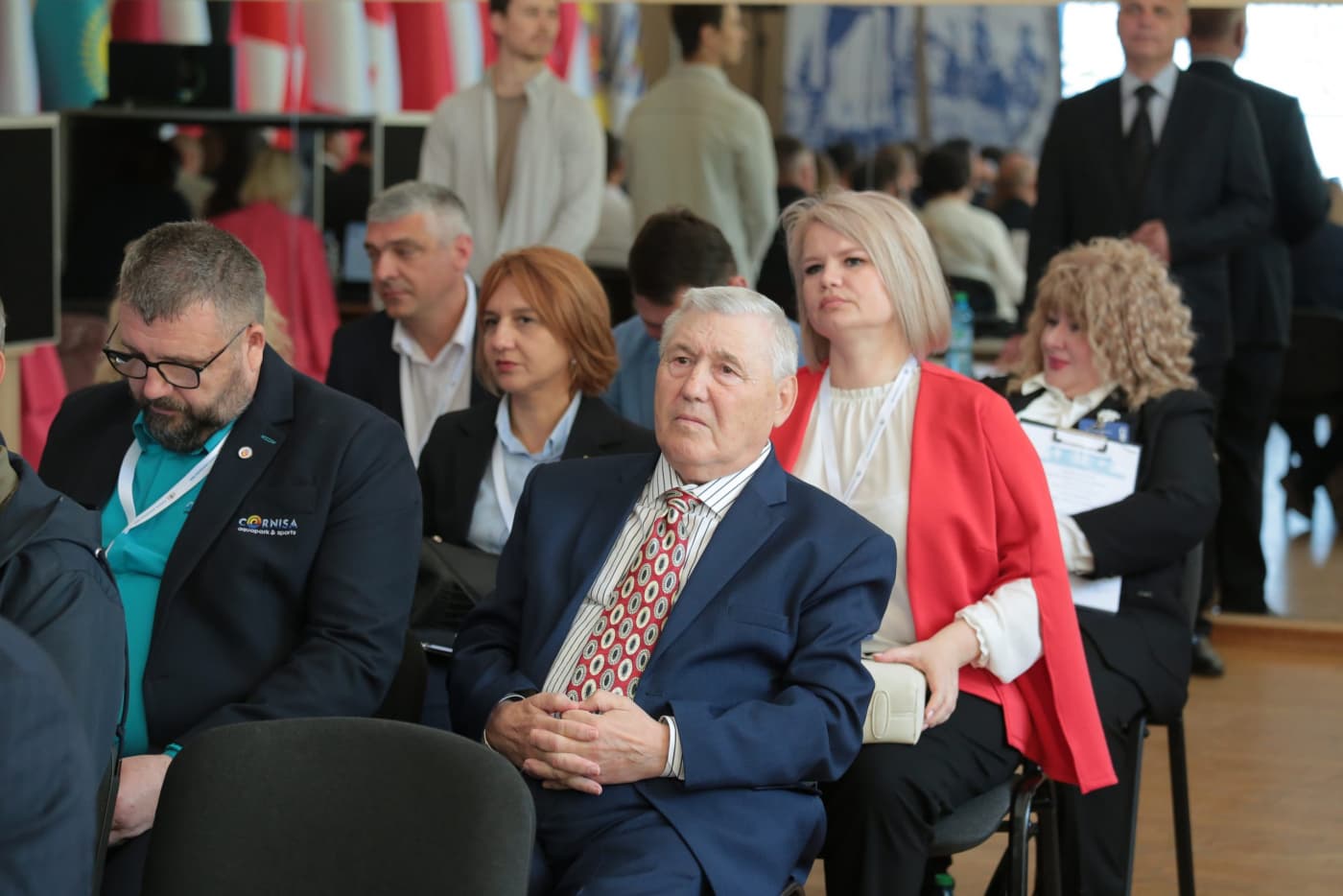 Alexandr Petkov: Anul trecut Bălțiul a depus cereri de finanțare în valoare de 10 milioane euro. Proiecte deja selectate depășesc 1 milion de euro (4)