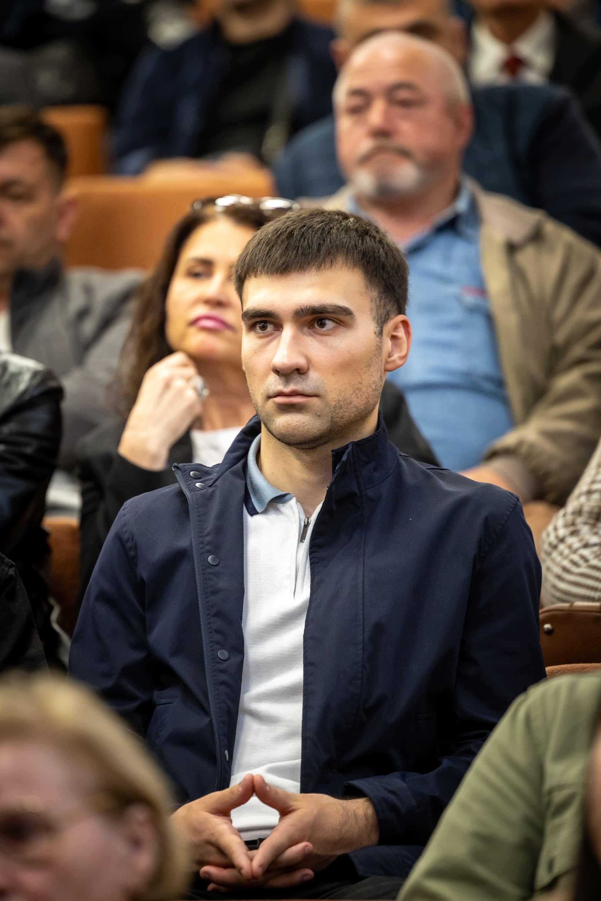 Chișinău: Partidul Nostru pune bazele unei organizații municipale puternice și lansează structuri primare pe sectoare (23)