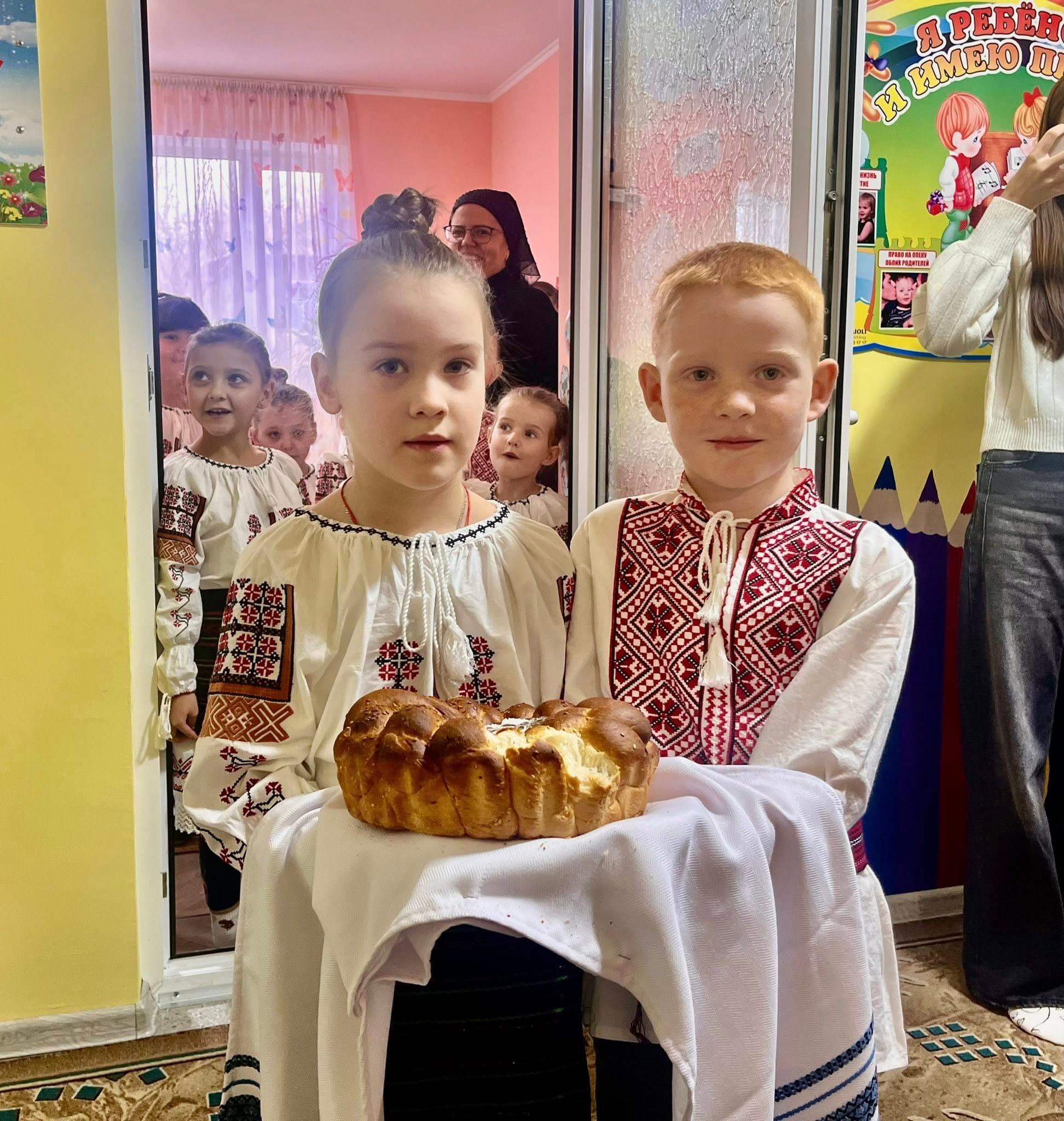 Primarul orașului Rîșcani, Victor Bogatico, despre noua grădiniță în satul Ramazani: Acum copiii pot petrece timpul în spații luminoase, sigure și complet renovate – fiecare copil contează pentru noi! (4)