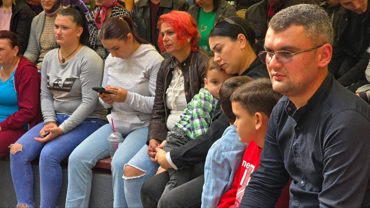 Renato Usatîi, la Ungheni: Trebuie să unificăm societatea, nu să o dezbinăm. Voi promova doar vectorul dezvoltării naționale! (7)