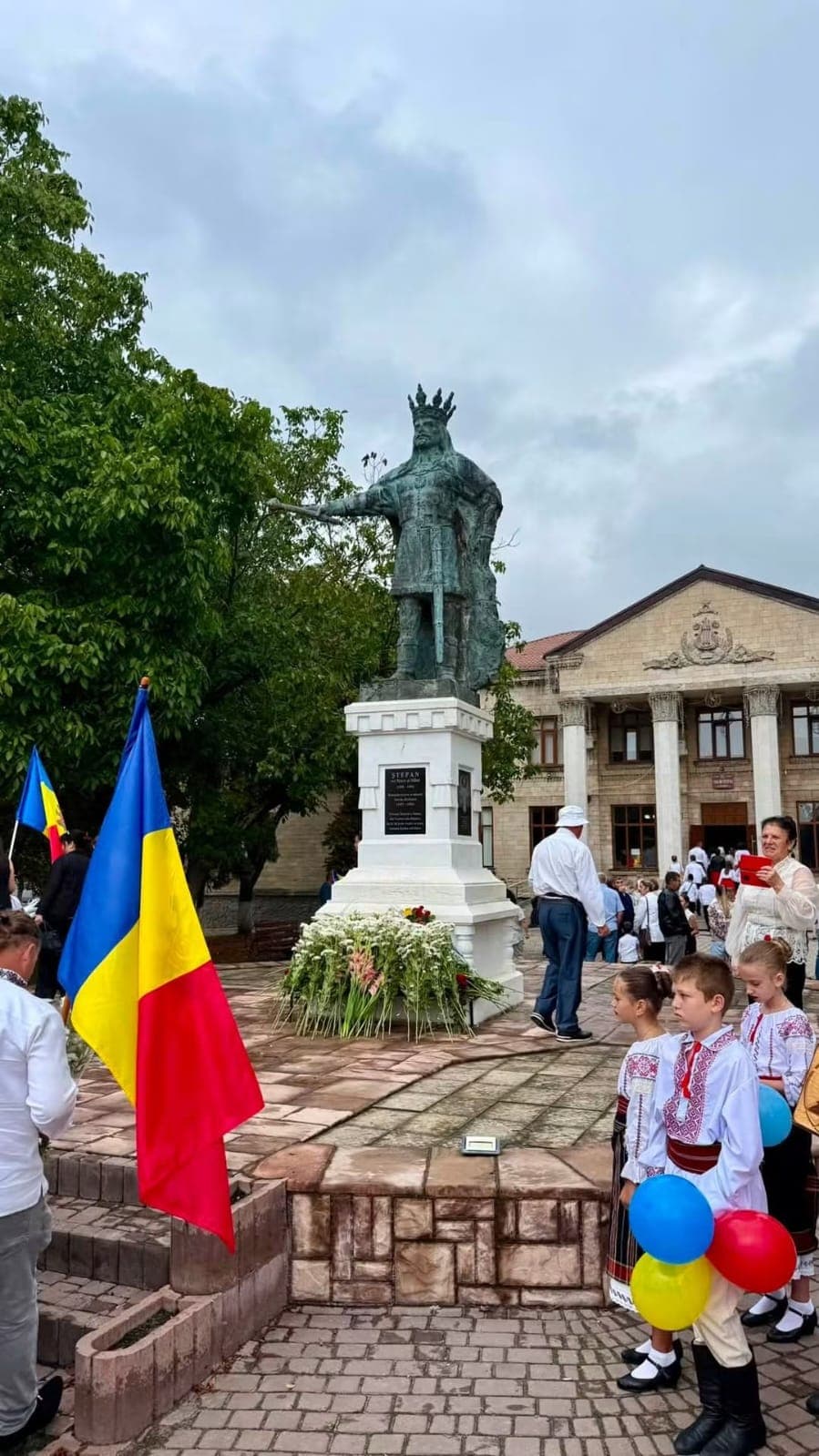 Împreună, de Ziua Independenței: Partidul Nostru alături de oamenii din toată țara (47)