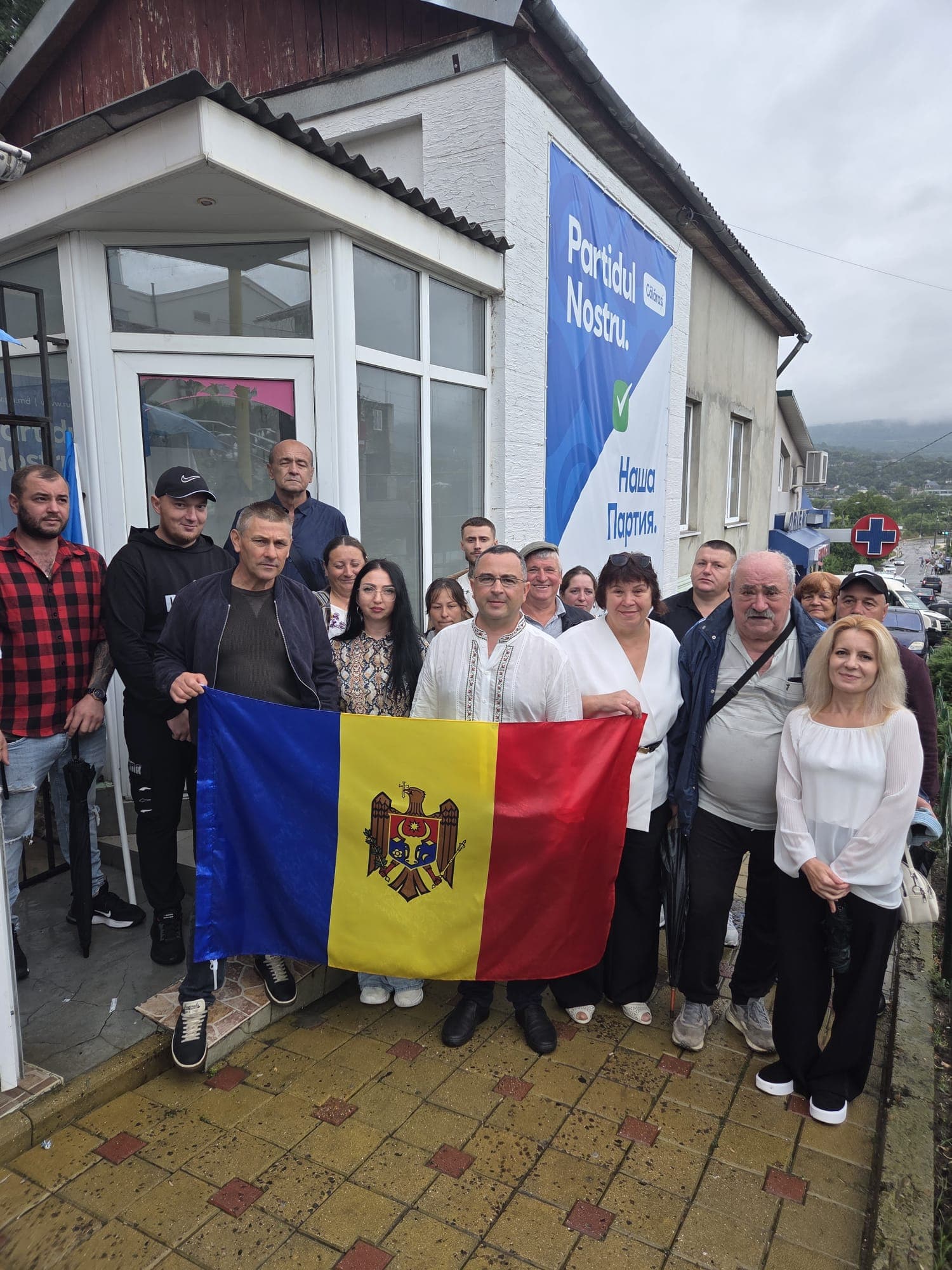 Împreună, de Ziua Independenței: Partidul Nostru alături de oamenii din toată țara (40)
