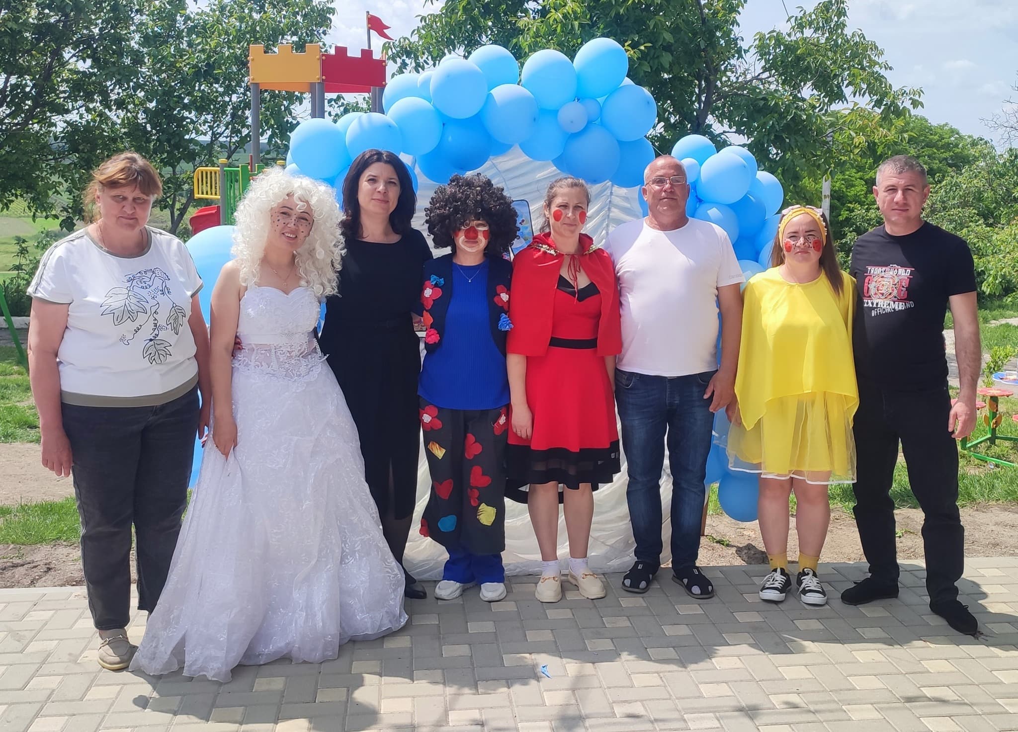 Renato Usatîi, mesaj de 1 iunie: „Să creșteți sănătoși și iubiți, lumea e mai frumoasă cu voi!”. Sărbătoarea a fost plină de culoare în orașele conduse de primarii Partidului Nostru (32)