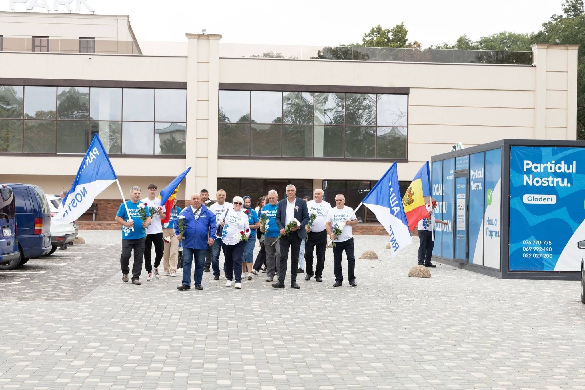 Împreună, de Ziua Independenței: Partidul Nostru alături de oamenii din toată țara (63)