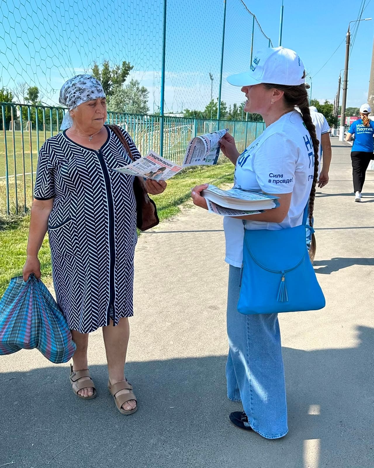 La inițiativa lui Renato Usatîi, Partidul Nostru desfășoară o campanie națională de informare a cetățenilor pentru a-i proteja împotriva fraudelor telefonice și digitale (4)