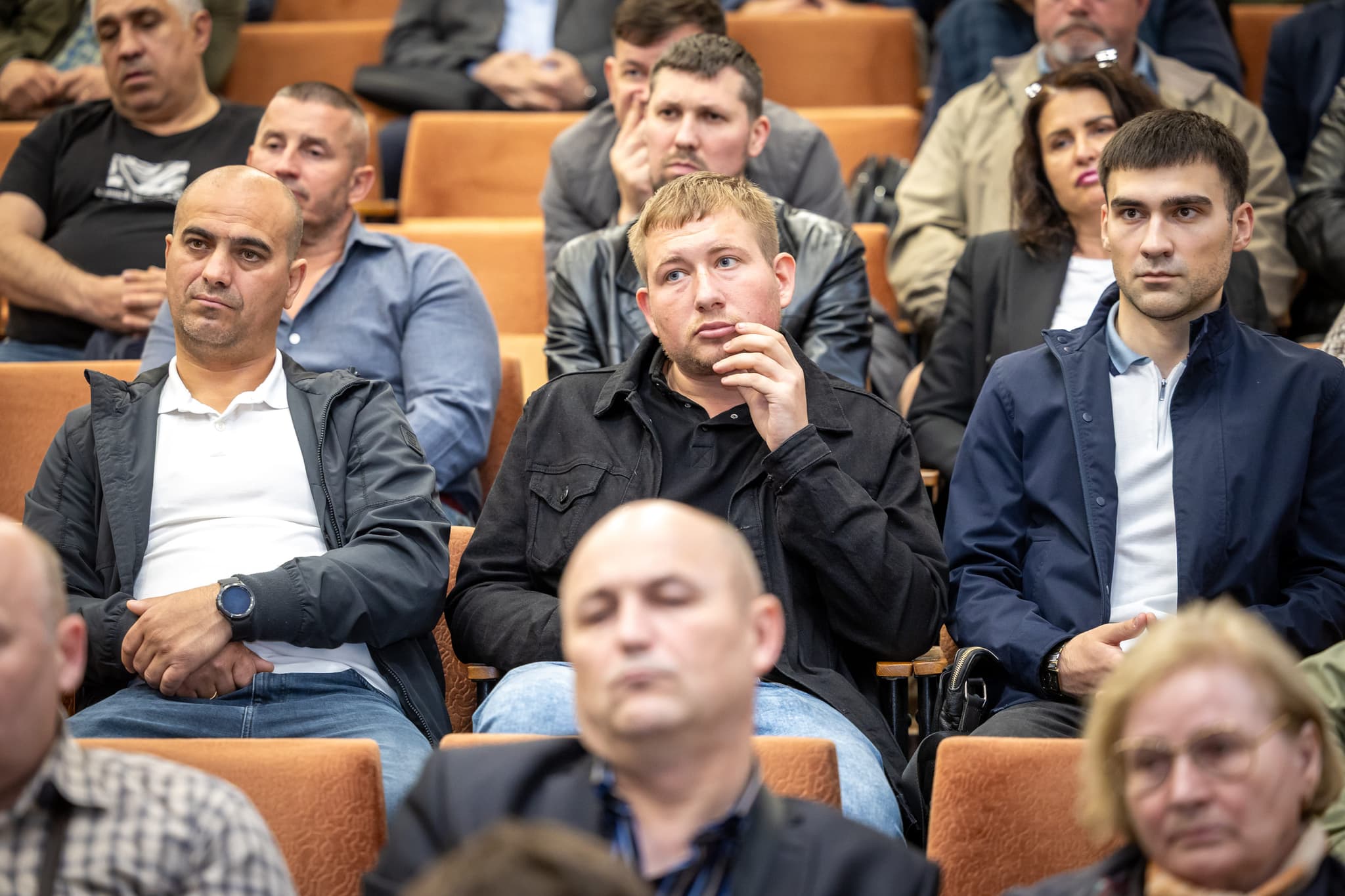 Chișinău: Partidul Nostru pune bazele unei organizații municipale puternice și lansează structuri primare pe sectoare (24)