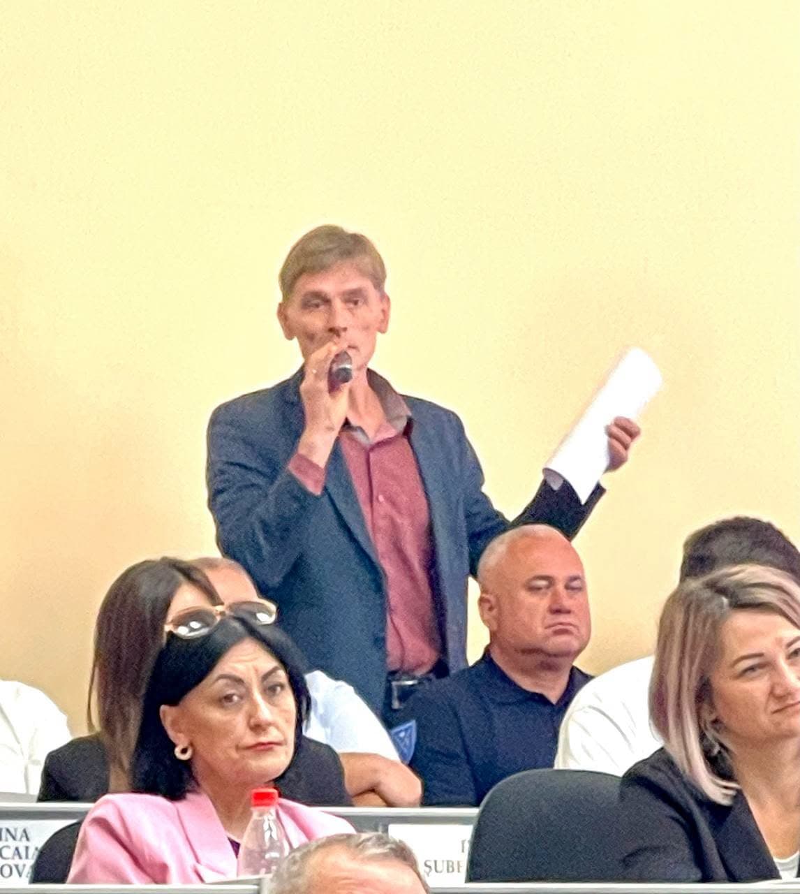 Elena Grițco: Reforma administrativ-teritorială trebuie să pornească de la oameni, nu de la hărți desenate în birouri. Locuitorii din jurul Bălțiului au dreptul să spună clar ce își doresc! (7)