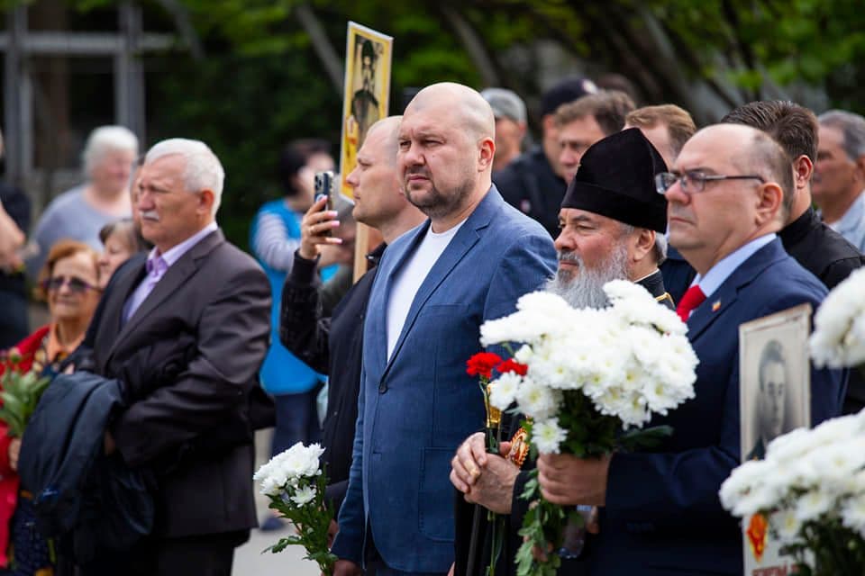 Alexandr Petkov: 9 mai este cu adevărat o sărbătoare a poporului. La Bălți, așa a fost și așa va fi întotdeauna! (3)