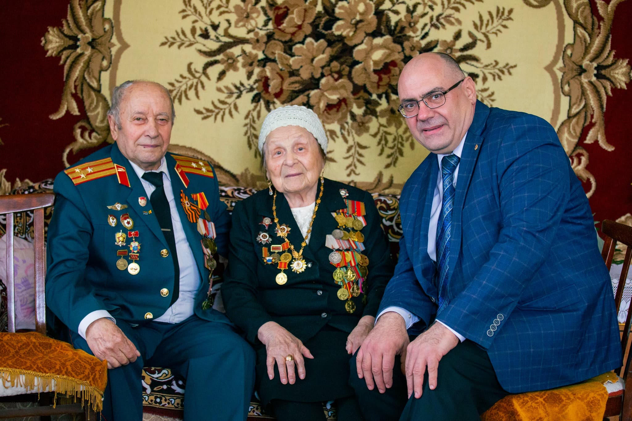 La Bălți au avut loc evenimente solemne cu ocazia celei de-a 81-a aniversări de la eliberarea orașului de fascism (4)