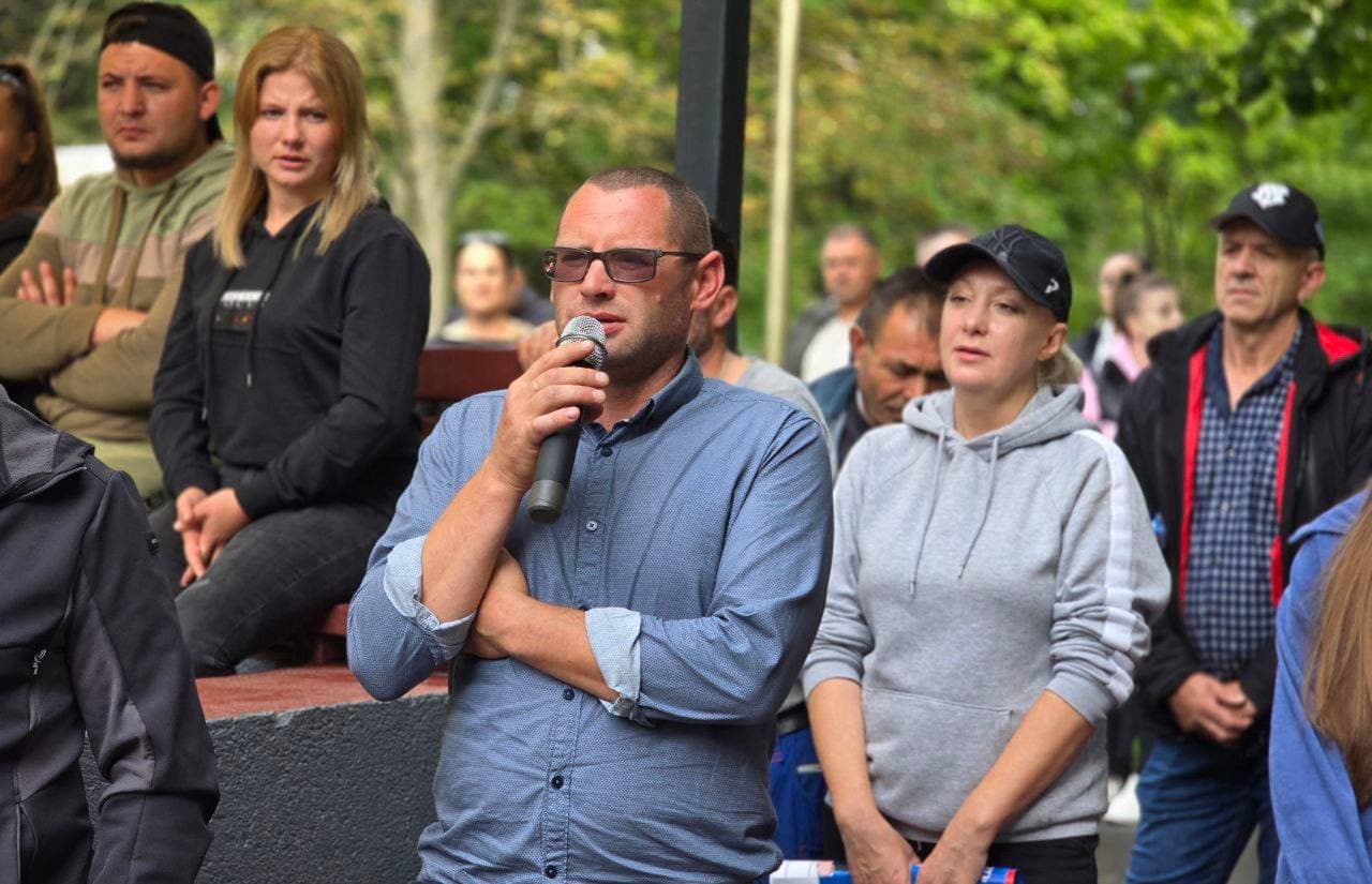 Renato Usatîi, la Ungheni: Trebuie să unificăm societatea, nu să o dezbinăm. Voi promova doar vectorul dezvoltării naționale! (5)
