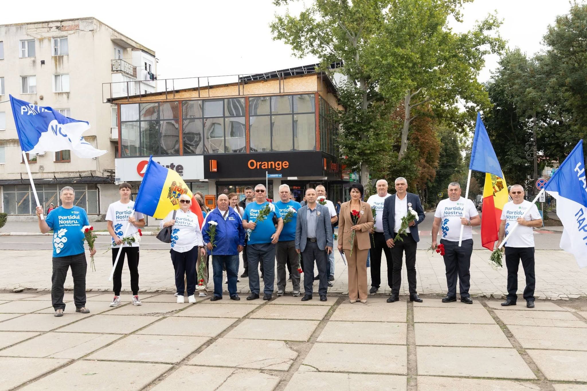 Împreună, de Ziua Independenței: Partidul Nostru alături de oamenii din toată țara (65)